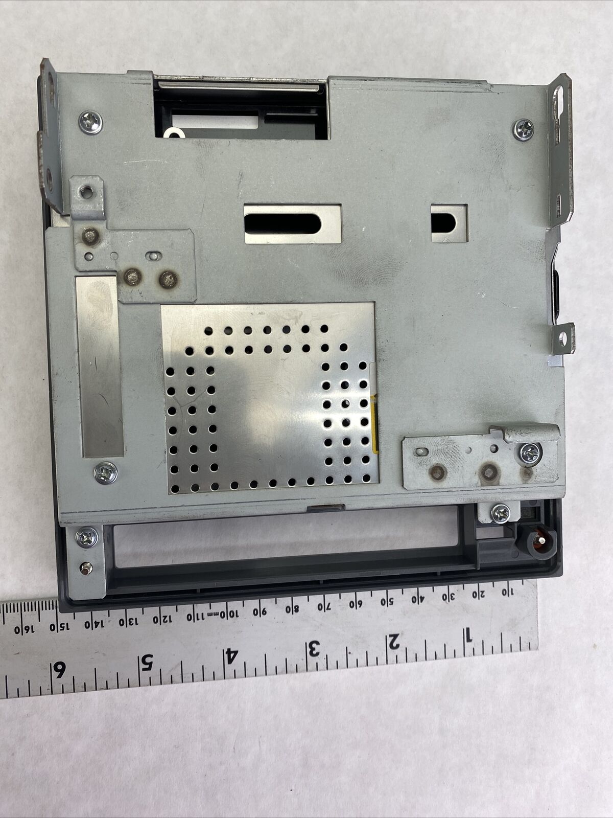 Yokogawa 5.5" LCD Screen for Chart Recorder   SCREEN HOUSING PARTS