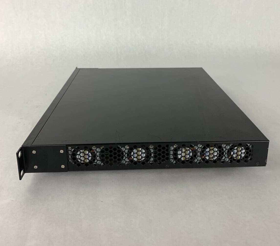 Enterasys B5G124-48P2 24-Port PoE Gigabit Managed Network Switch