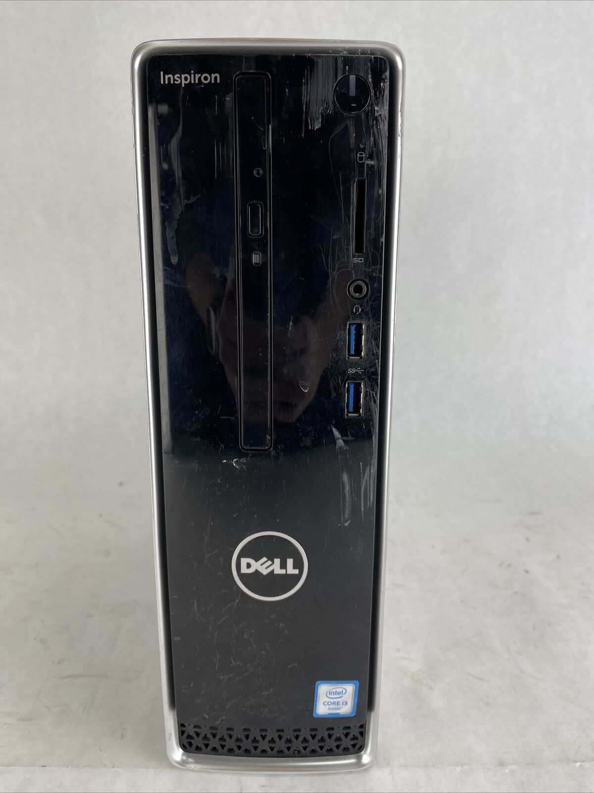 Dell Inspron 3250 SFF Intel Core i3-6100 3.7GHz 4GB RAM No HDD No OS