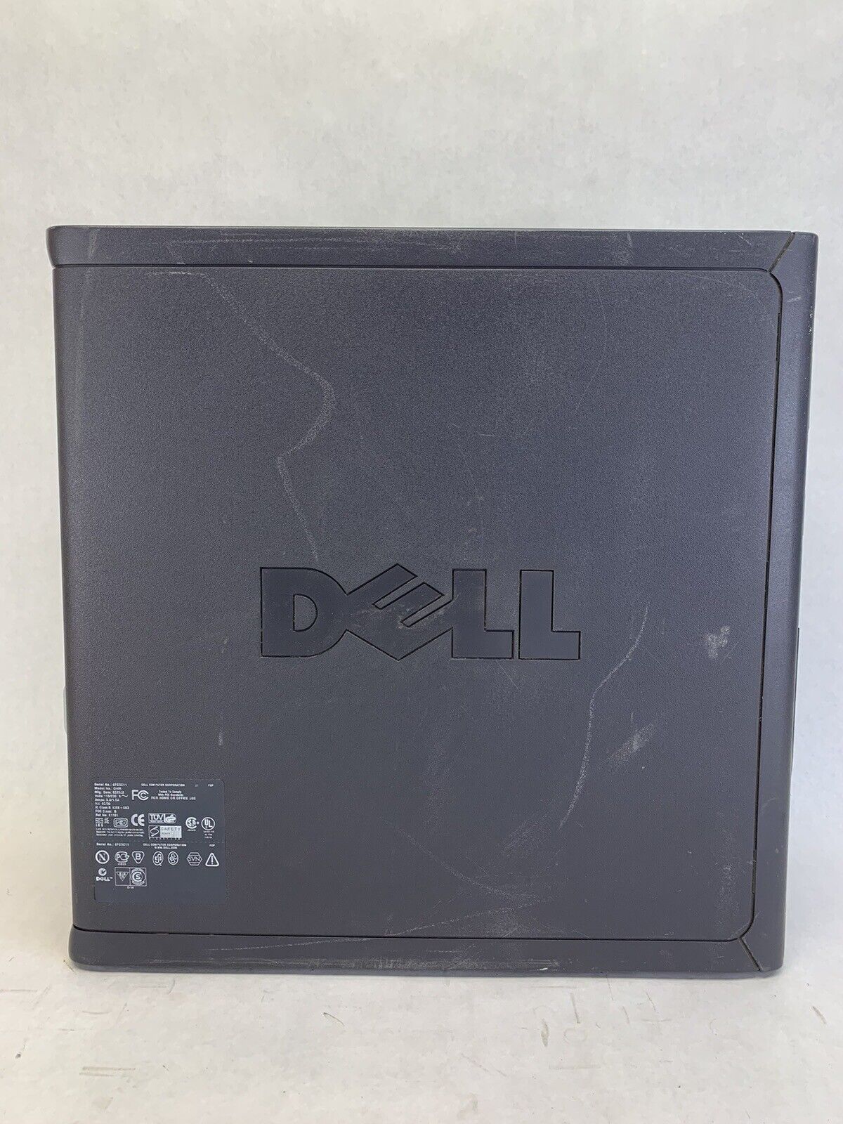 Dell Optipex GX240 MT Intel Pentium 4 1.7GHz 512MB RAM No HDD No OS