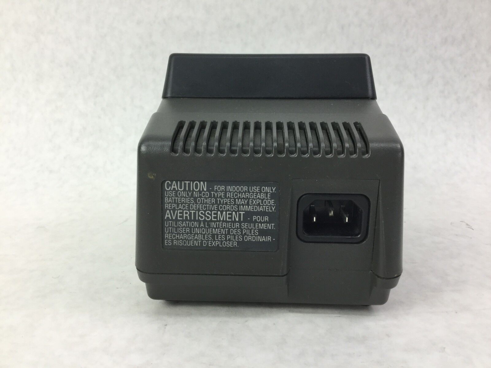 Ericsson Inc Universal Desk Charger Base Class 2  BML 161 59/1 R3A   Lot of 10