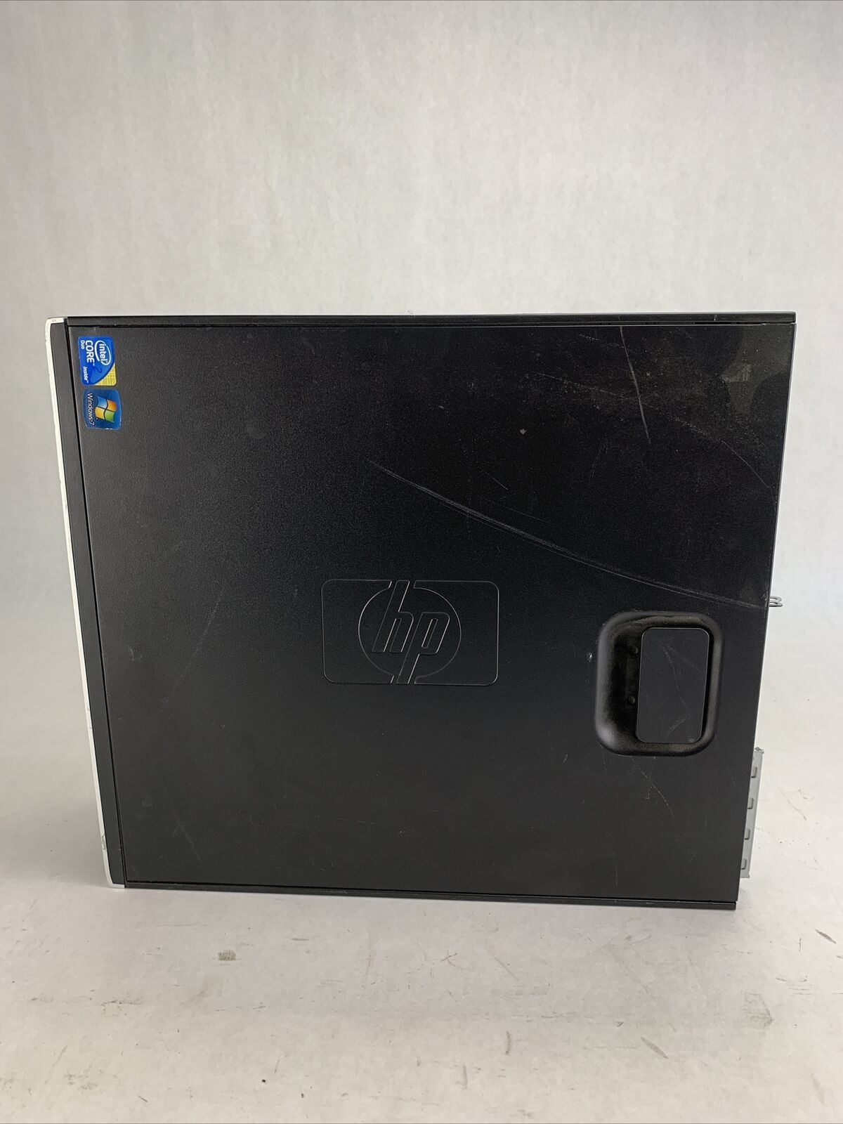 HP Compaq 6000 Pro SFF Intel Core 2 Duo E8500 3.16GHz 4GB RAM No HDD No OS