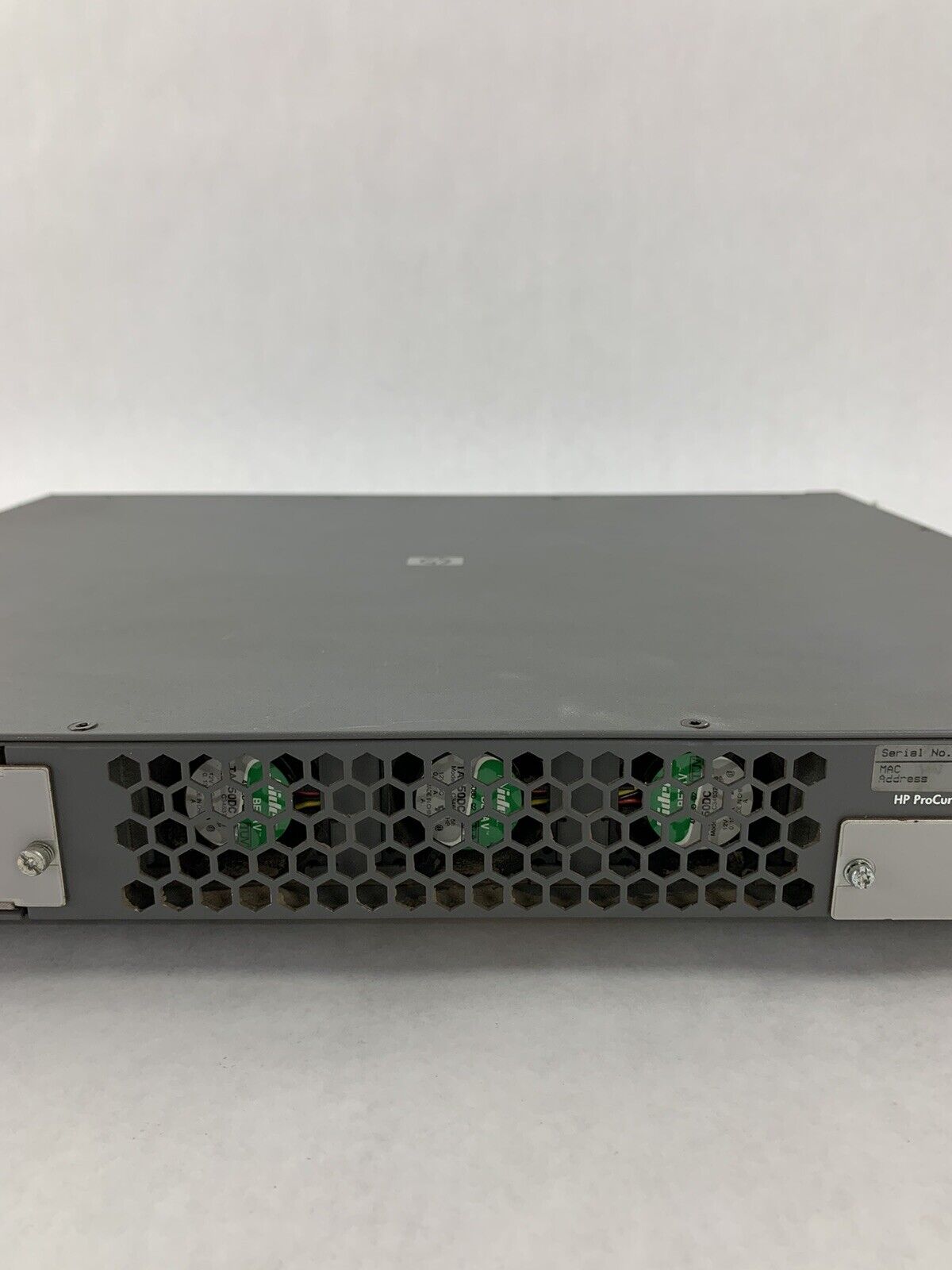 HP ProCurve 3400cl J4905A  Network Managed Switch