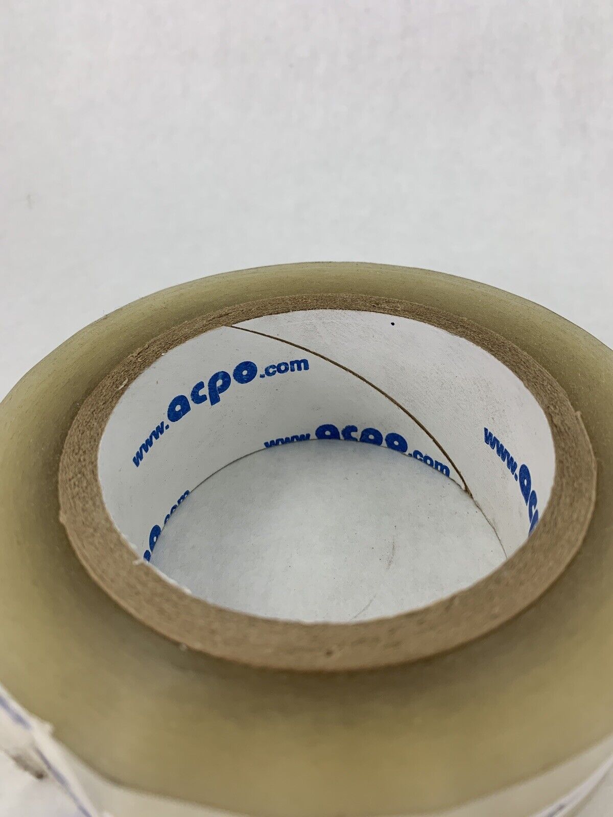 New ACPO 610T Thermal Transfer Printable Tape S11054-7