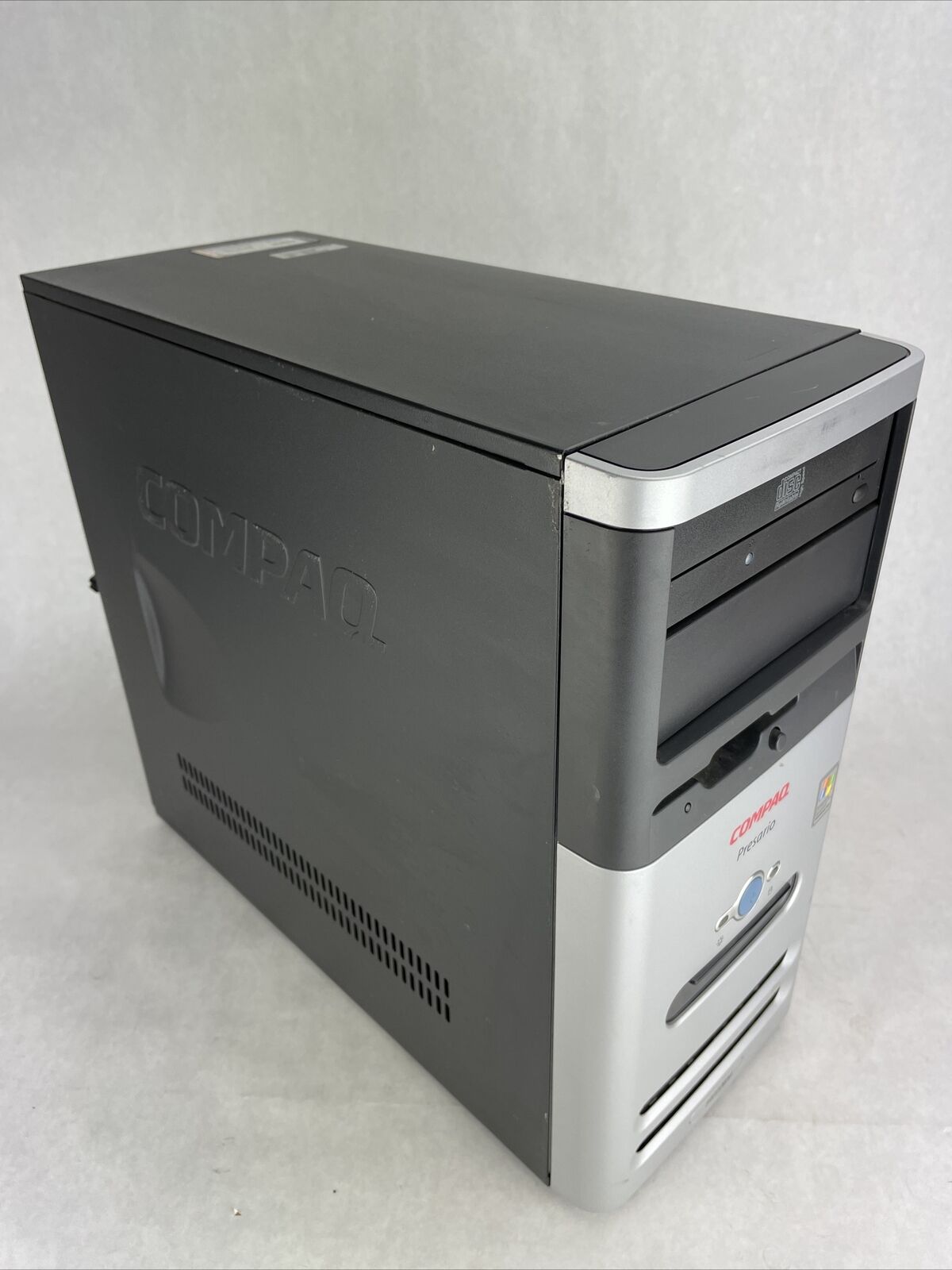 HP Presario 54020wm MT AMD Athlon XP 2400+ 2GHz 640MB RAM No HDD No OS