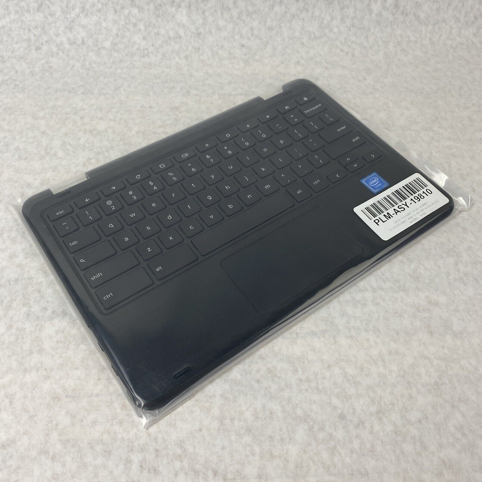 Dell 0YFYX Palmrest Assembly w/ Keyboard & Touchpad Model 3189