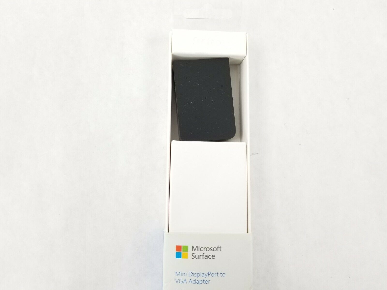 Microsoft Surface Mini Displayport to VGA Adapter Model 1554