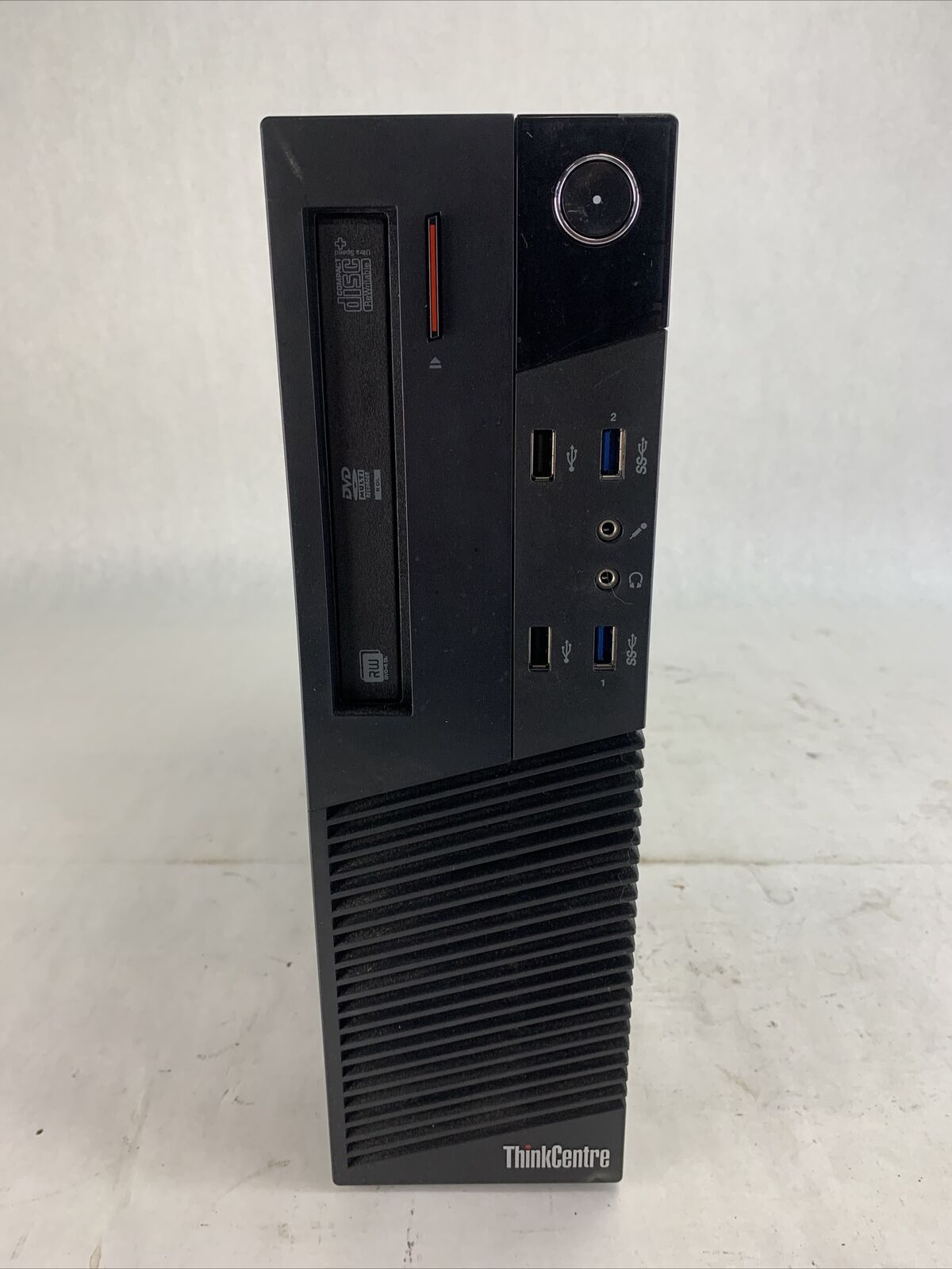 Lenovo ThinkCentre M93P DT Intel Core i7-4770 3.4GHz 8GB RAM No HDD No OS