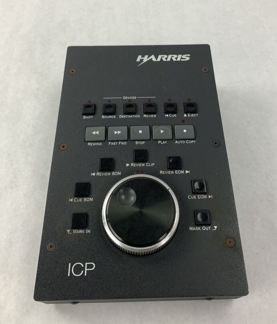 Harris ICP MCS-TRANSPORT-H-J Universal Remote