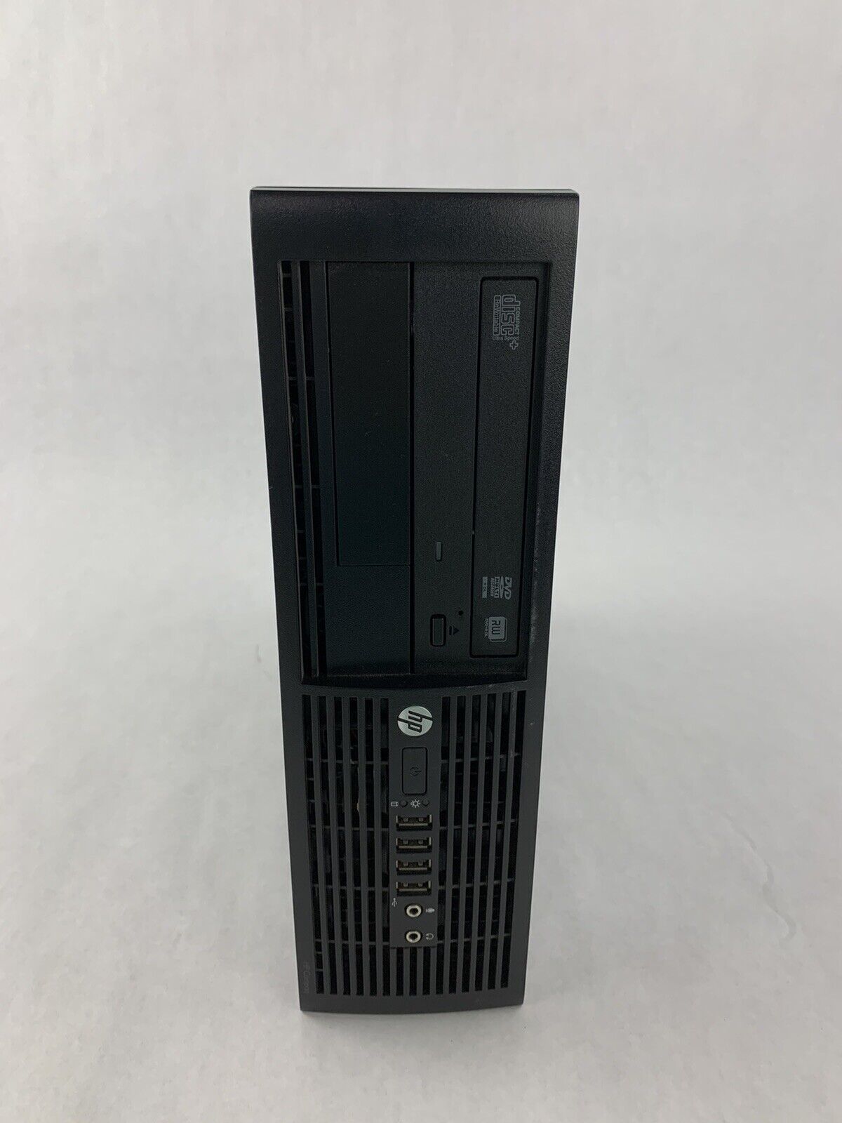 HP Pro 4000 Desktop, Celeron E3400, 2.60 GHz, 4GB Ram. NO HDD or OS TESTED