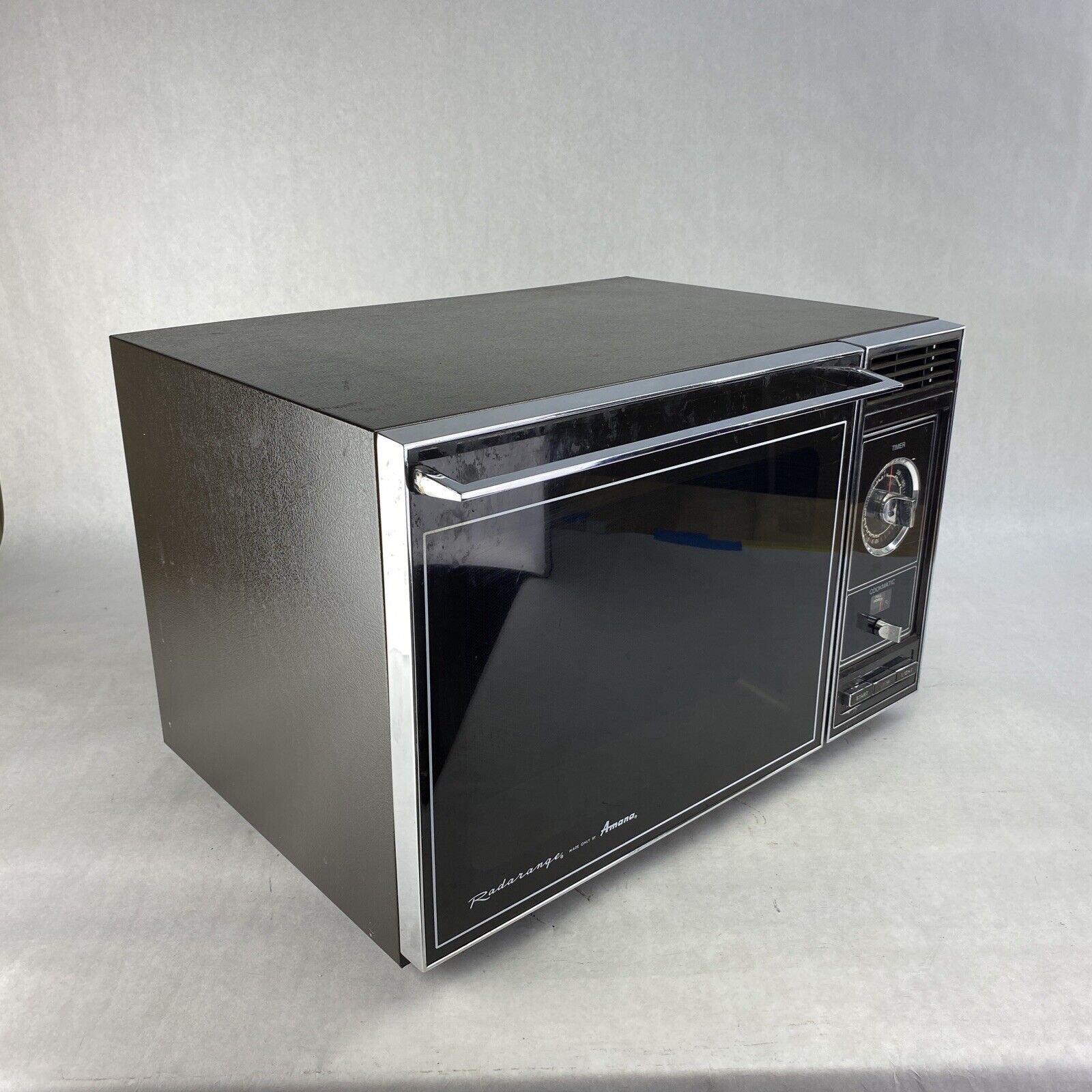 Vintage Amana RadaRange RRL-5C Microwave 1500 Watt