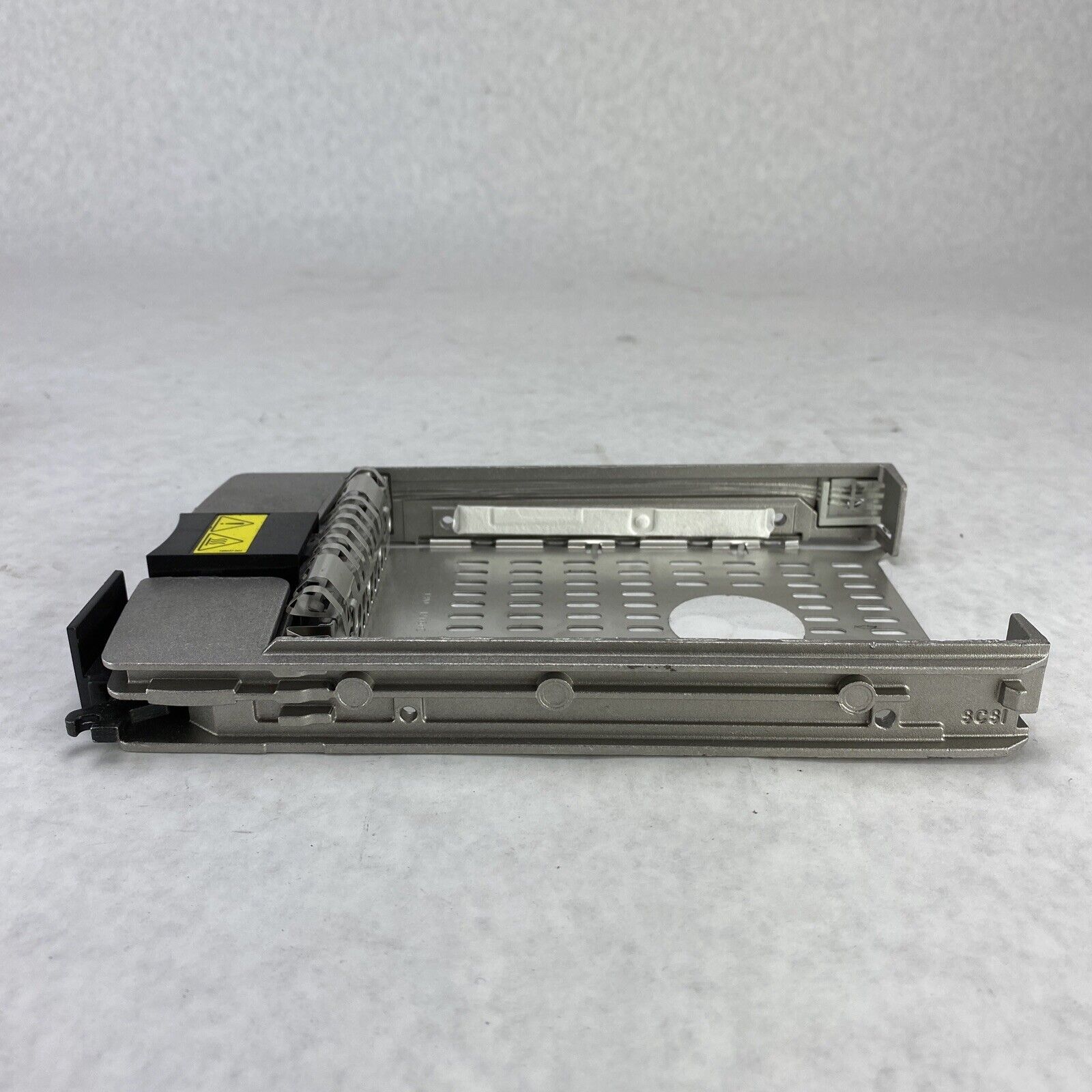 Lot of 4 Genuine HP ULTRA320 3.5" SCSI 289241-001 HDD Caddy Trays 36.4GB 15K RPM