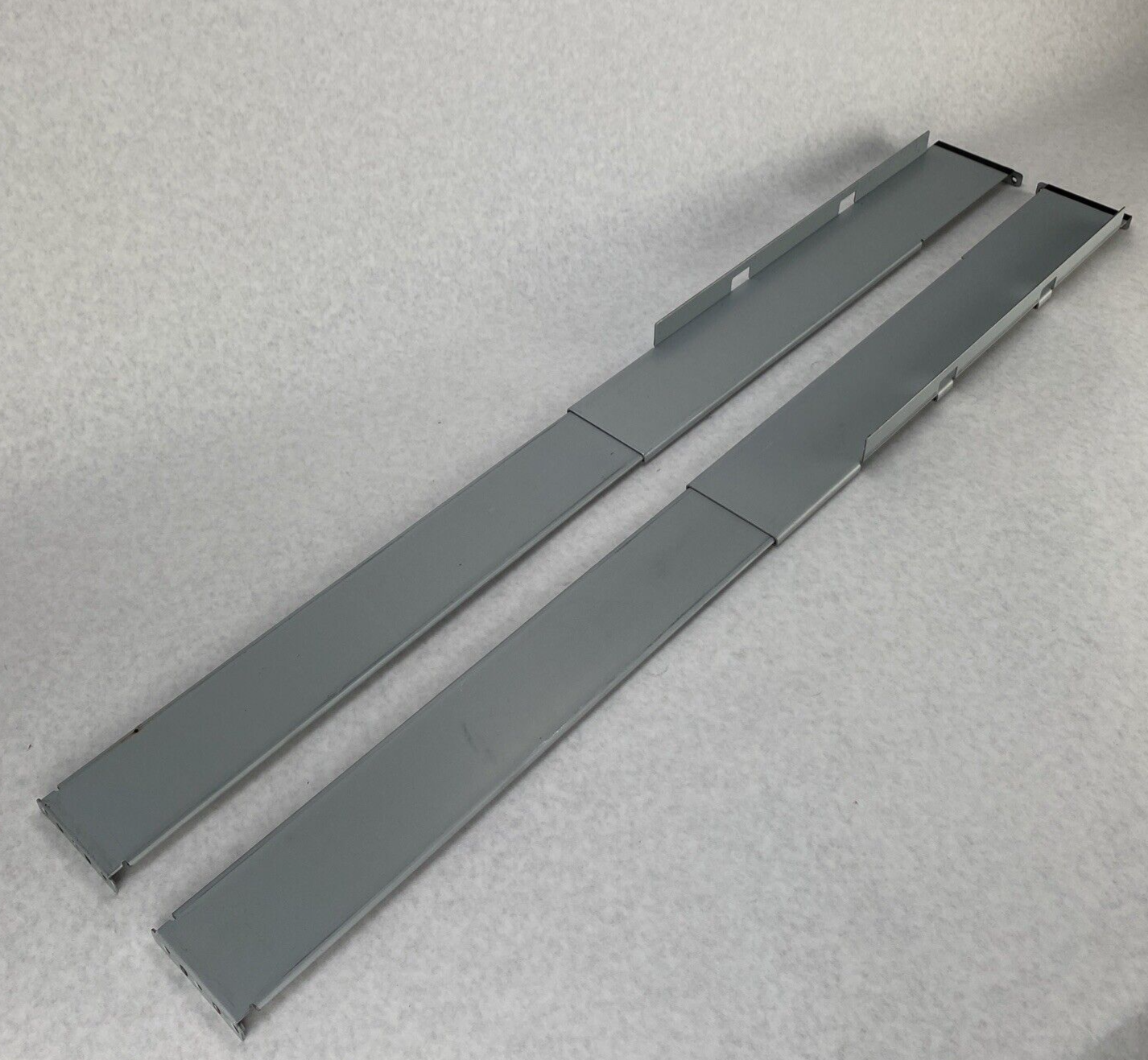 Unbranded 19" Mounting Rack Slide Rail Kit L and R