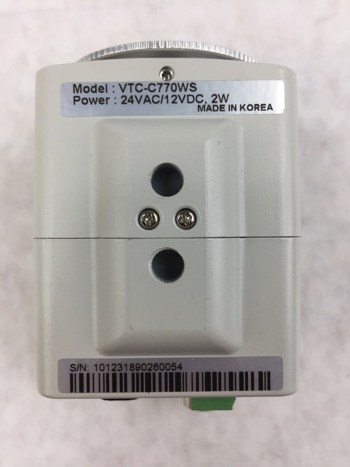 Vitek VTC-C770WS Ultra Dynamic Camera