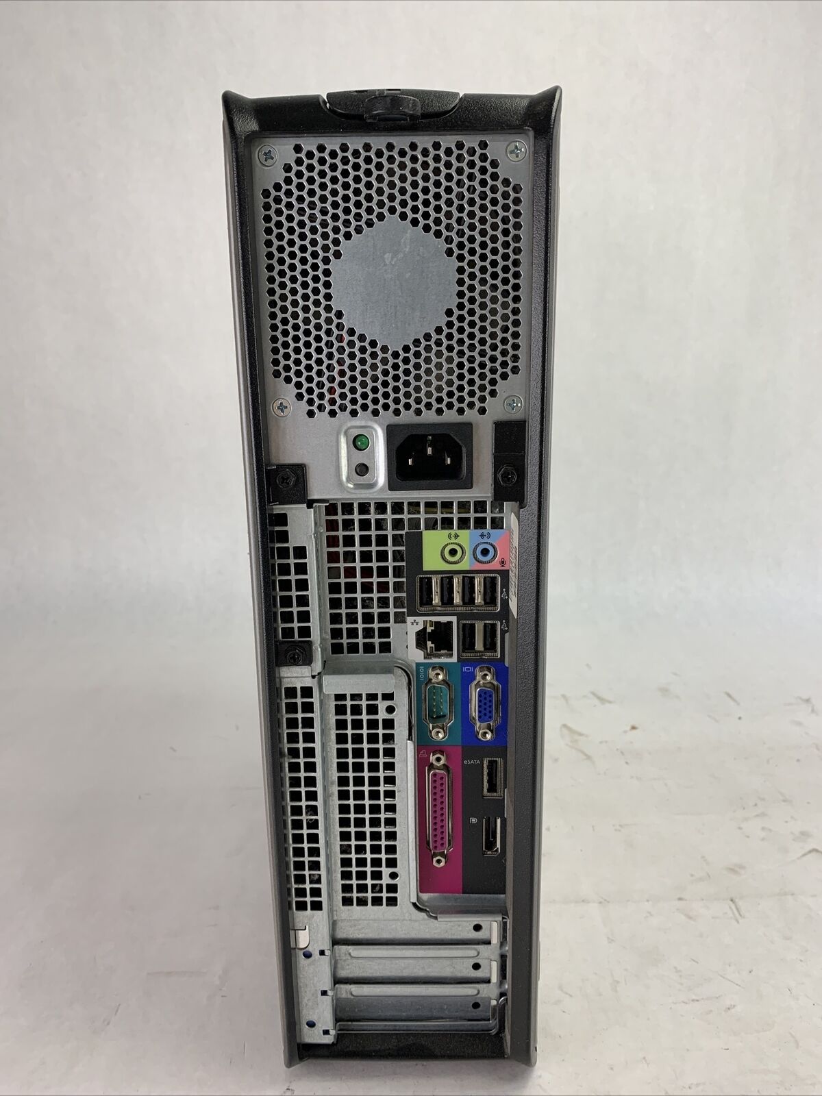 Dell Optiplex 780 DT Intel Core 2 Duo E7500 2.93GHz 4GB RAM No HDD No OS