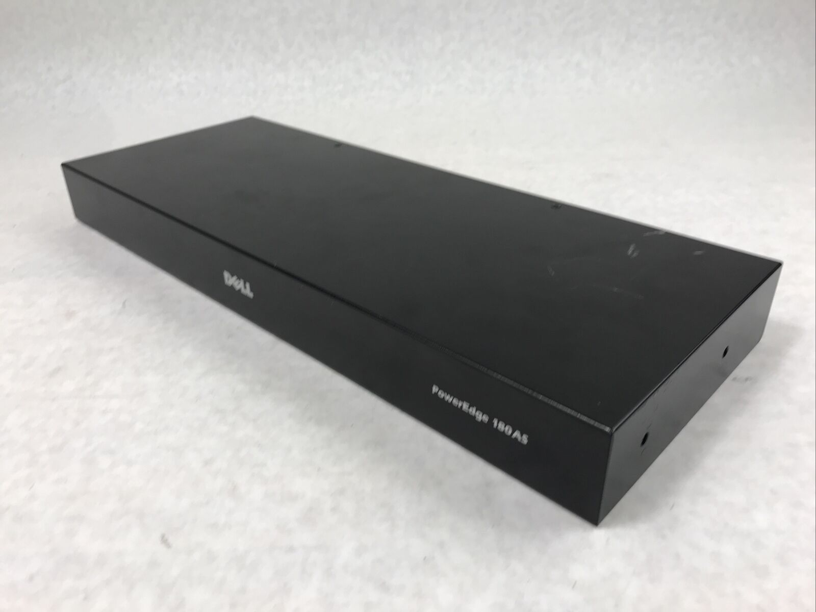 Dell F622J PowerEdge 180S Console Edge 8x Port Digital KVM Switch RJ-45 PS/2 VGA