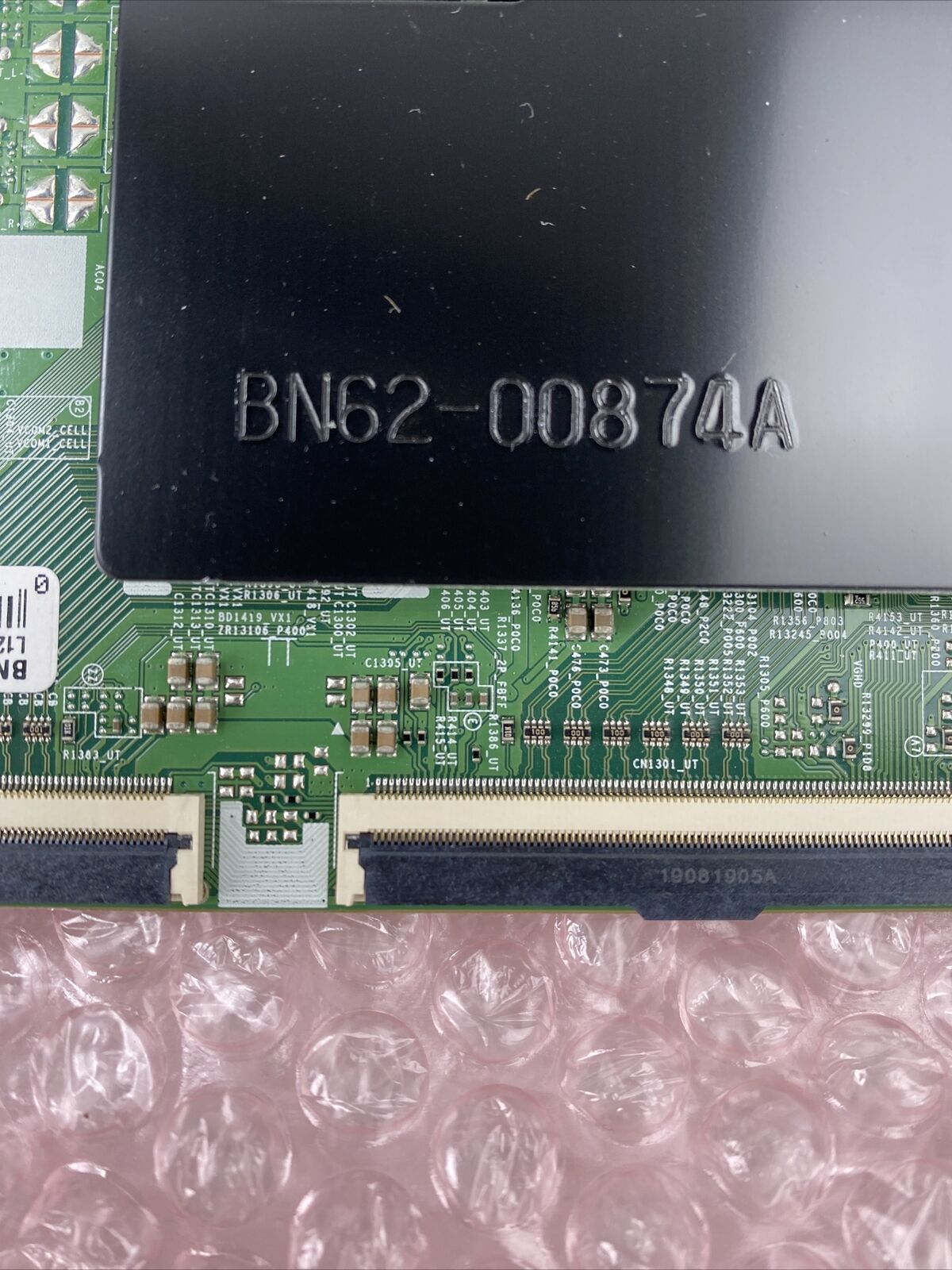 Main Board BN94-14136V BN97-15525C for Samsung TV QN55Q60RAFXZA