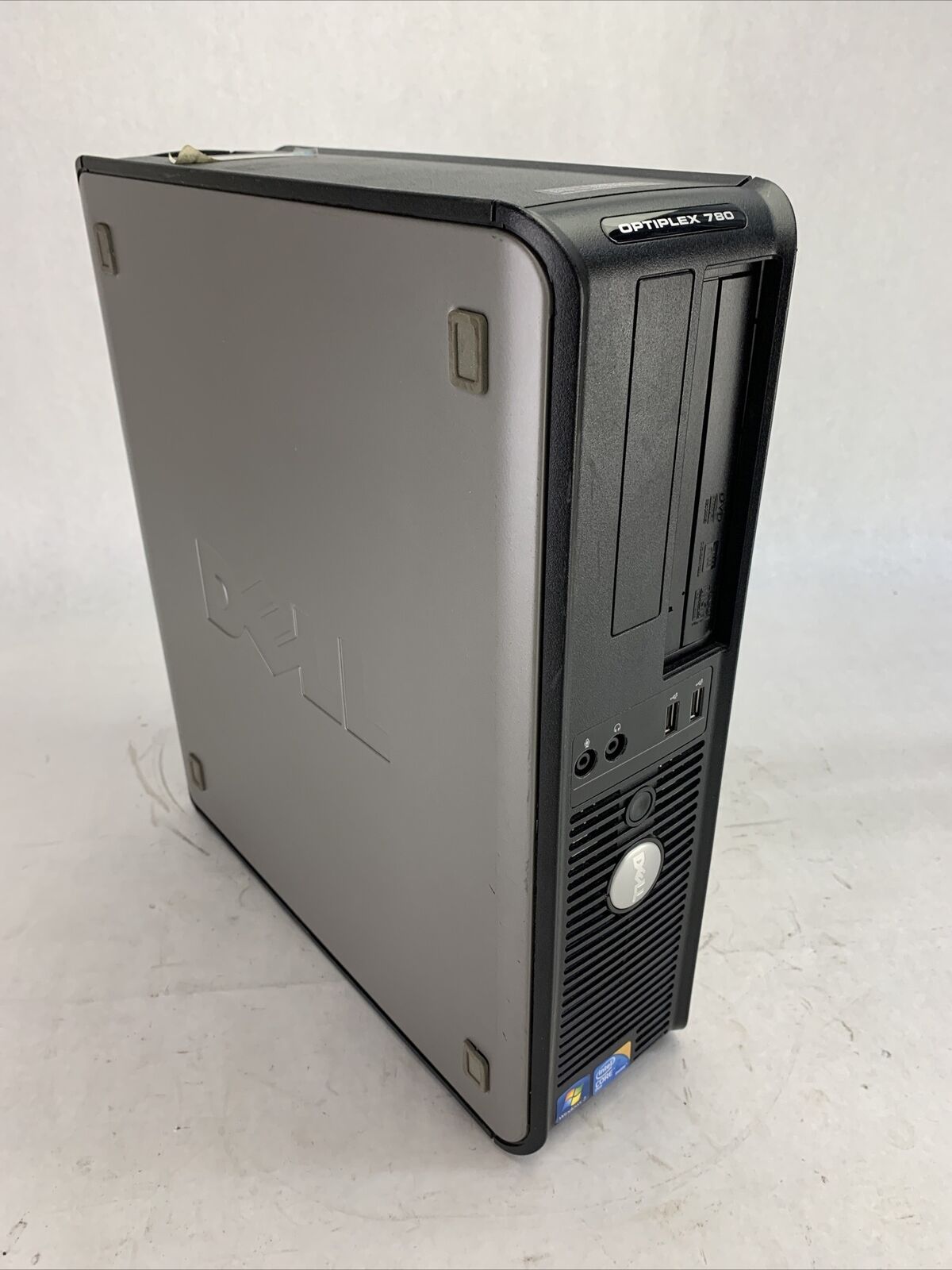 Dell Optiplex 780 DT Intel Core 2 Duo E7500 2.93GHz 4GB RAM No HDD No OS