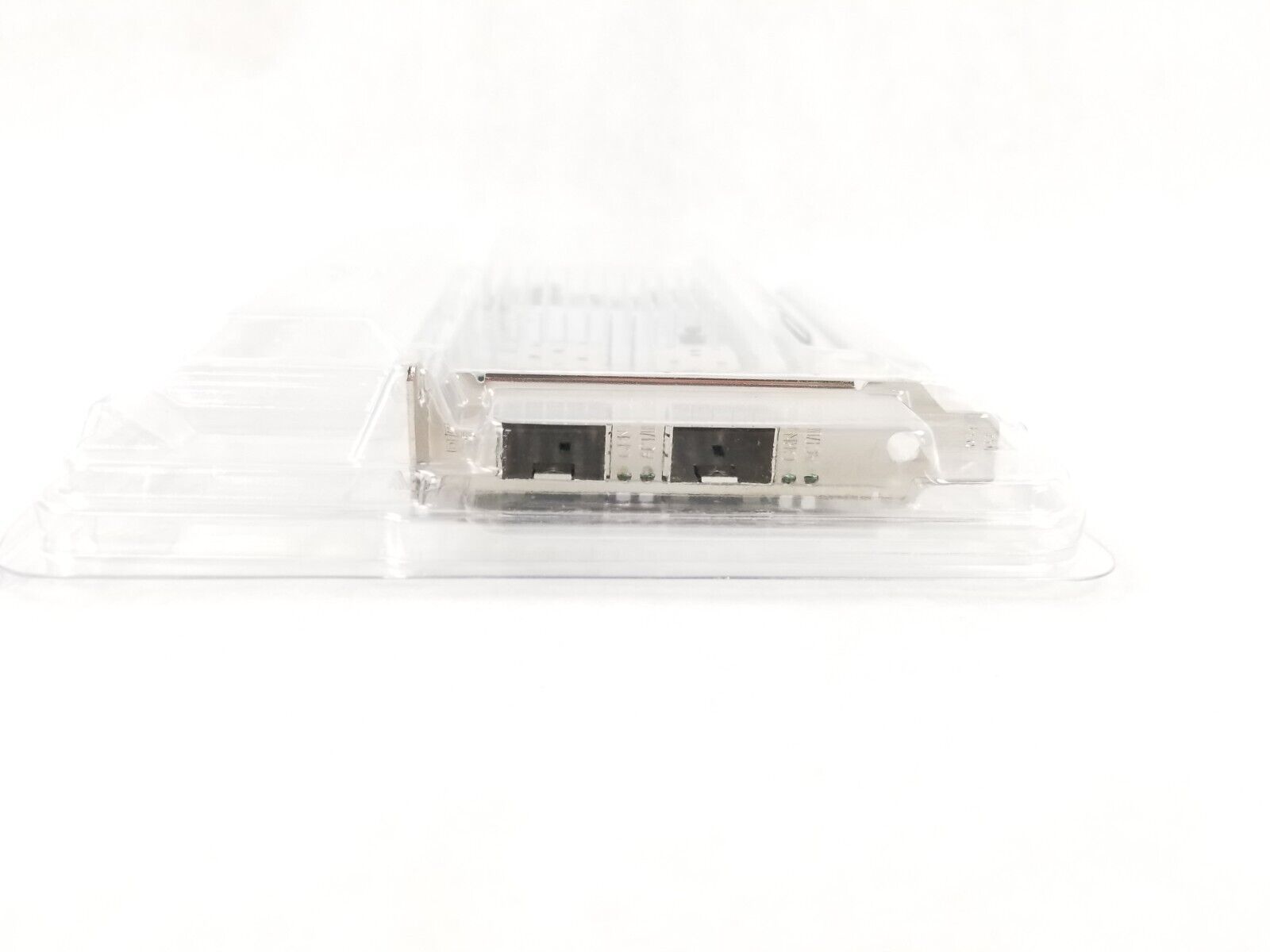 Intel X520-DA2 Ethernet Server Adapter 10Gbps Dual Port SFP+ Yottamark LP