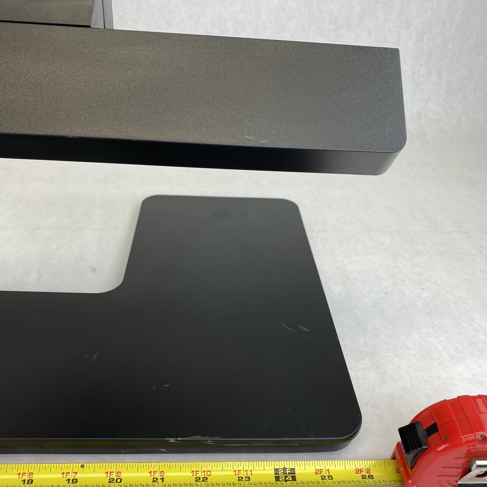 Dell 0HXDW0 Dual Monitor Stand MDS14 Monitors Up To 24"