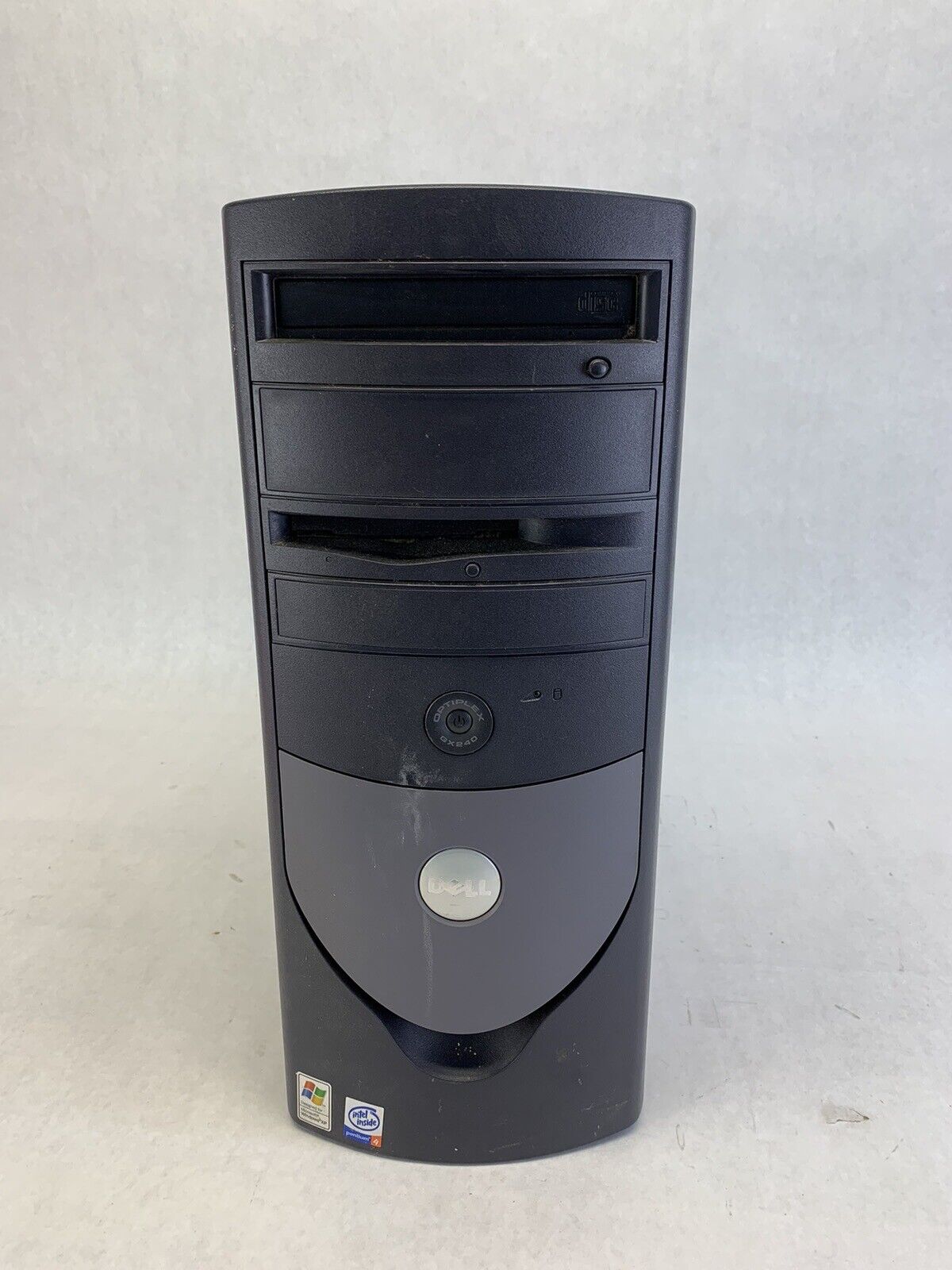 Dell Optipex GX240 MT Intel Pentium 4 1.7GHz 512MB RAM No HDD No OS