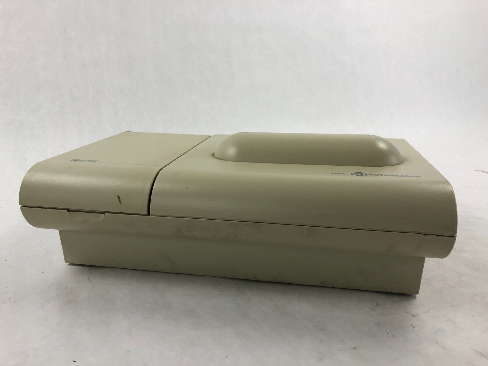 IDEXX Lab QBC Vet Autoread Analyzer 4830 No Power Supply - Parts or Repair