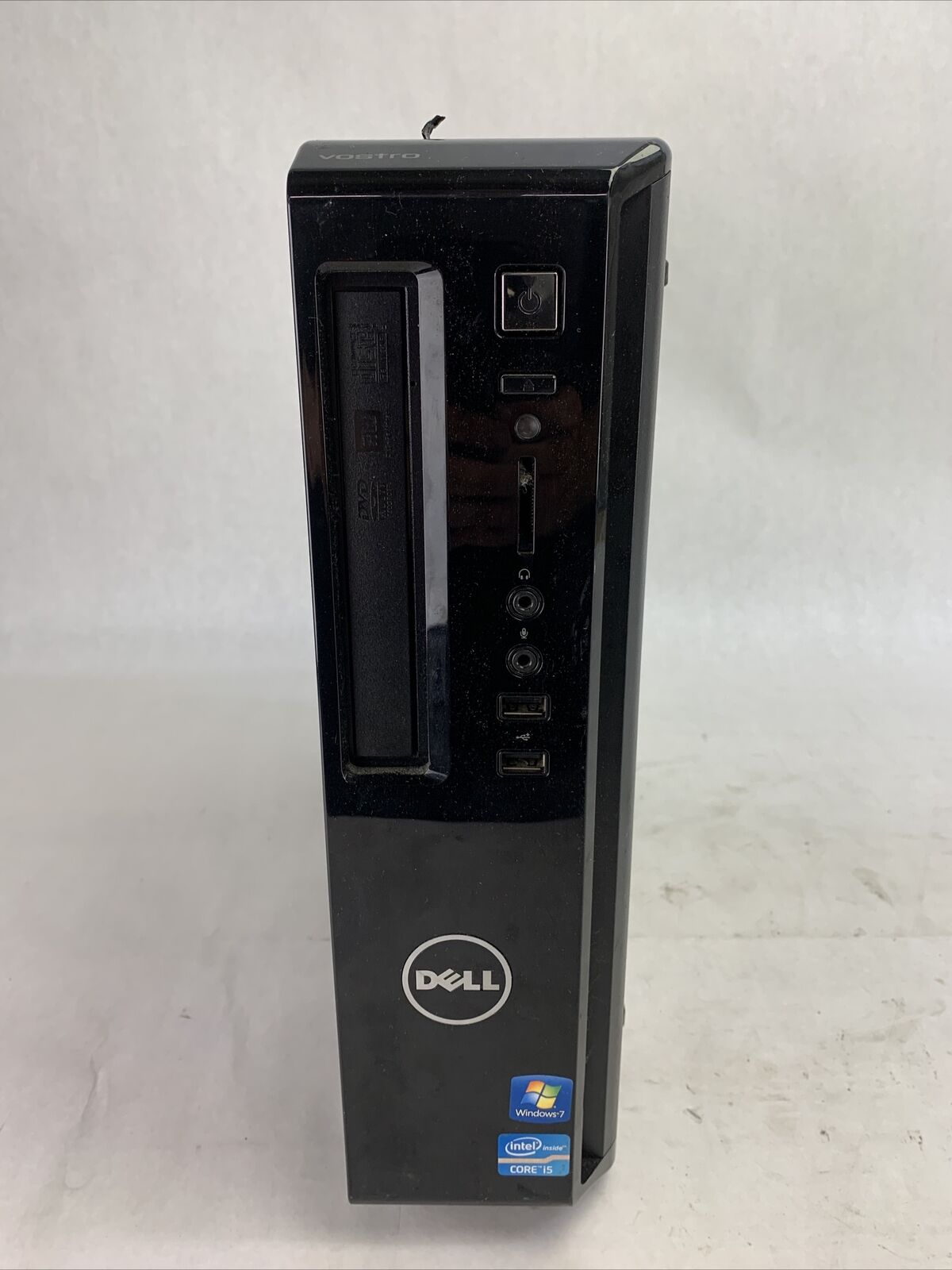 Dell Vostro 260s DT Intel Core i5-2400 3.1GHz 4GB RAM No HDD No OS