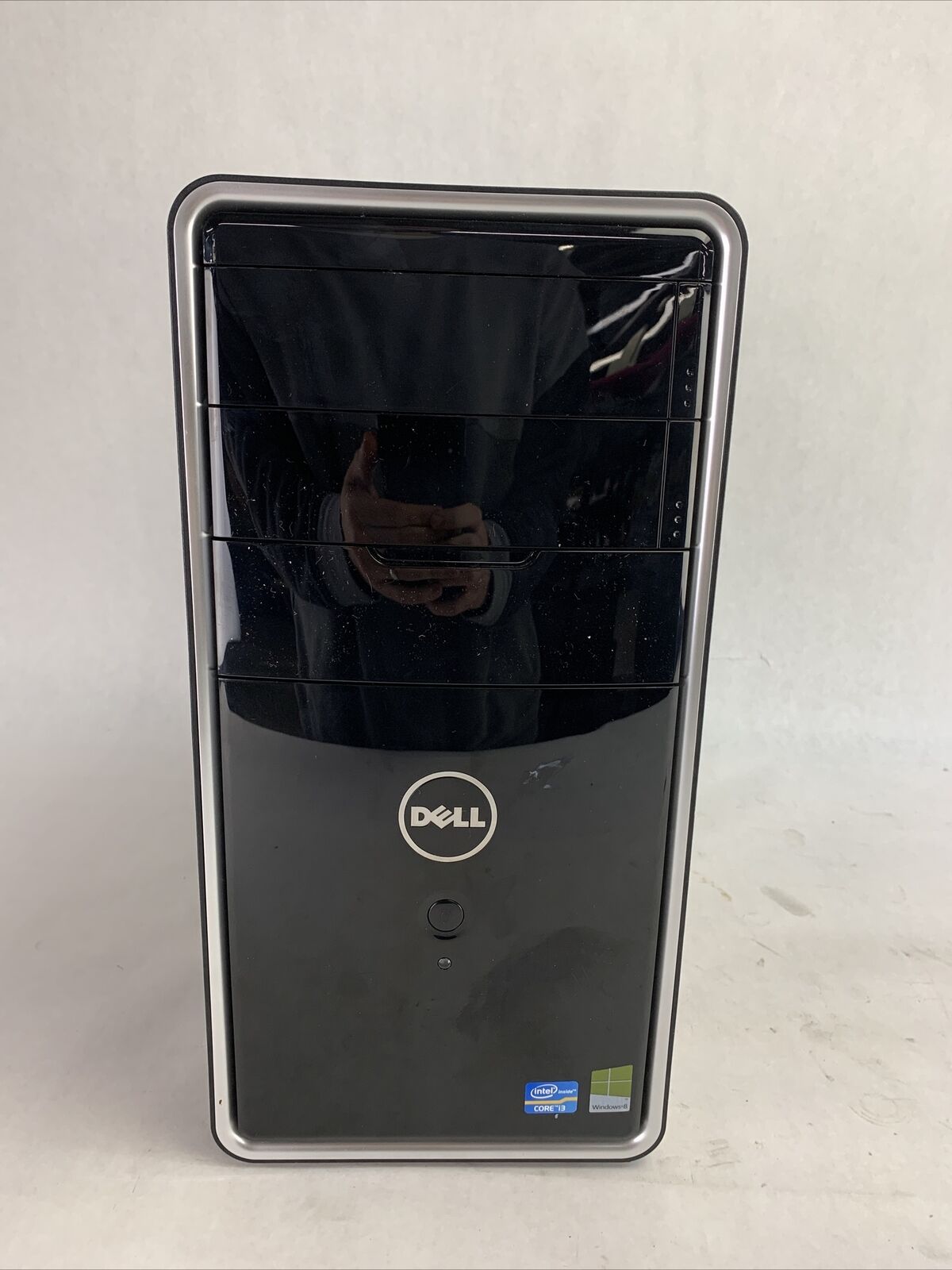 Dell Inspiron 660 MT Intel Core i3-2130 3.4GHz 4GB RAM No HDD No OS