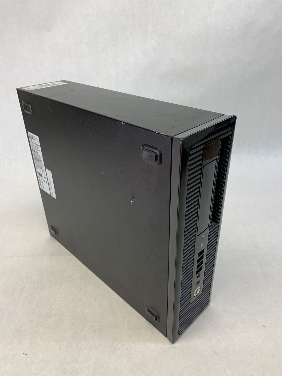 HP ProDesk 400 G1 SFF Intel Core i5-4570 3.2GHz 8GB RAM No HDD No OS