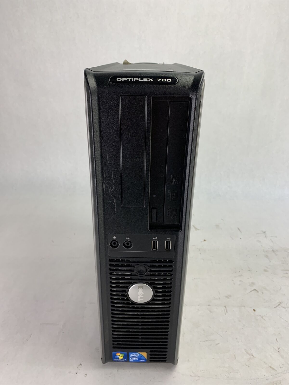 Dell Optiplex 780 DT Intel Core 2 Duo E7500 2.93GHz 4GB RAM No HDD No OS