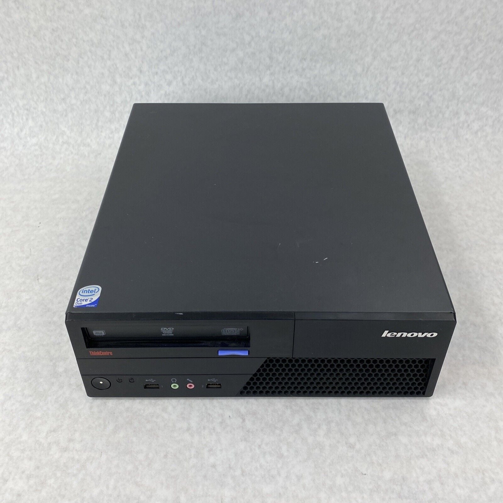 Lenovo ThinkCentre 7269C2U SFF Int Core 2 Duo E7400 2.80GHz 3GB RAM NO HDD NO OS