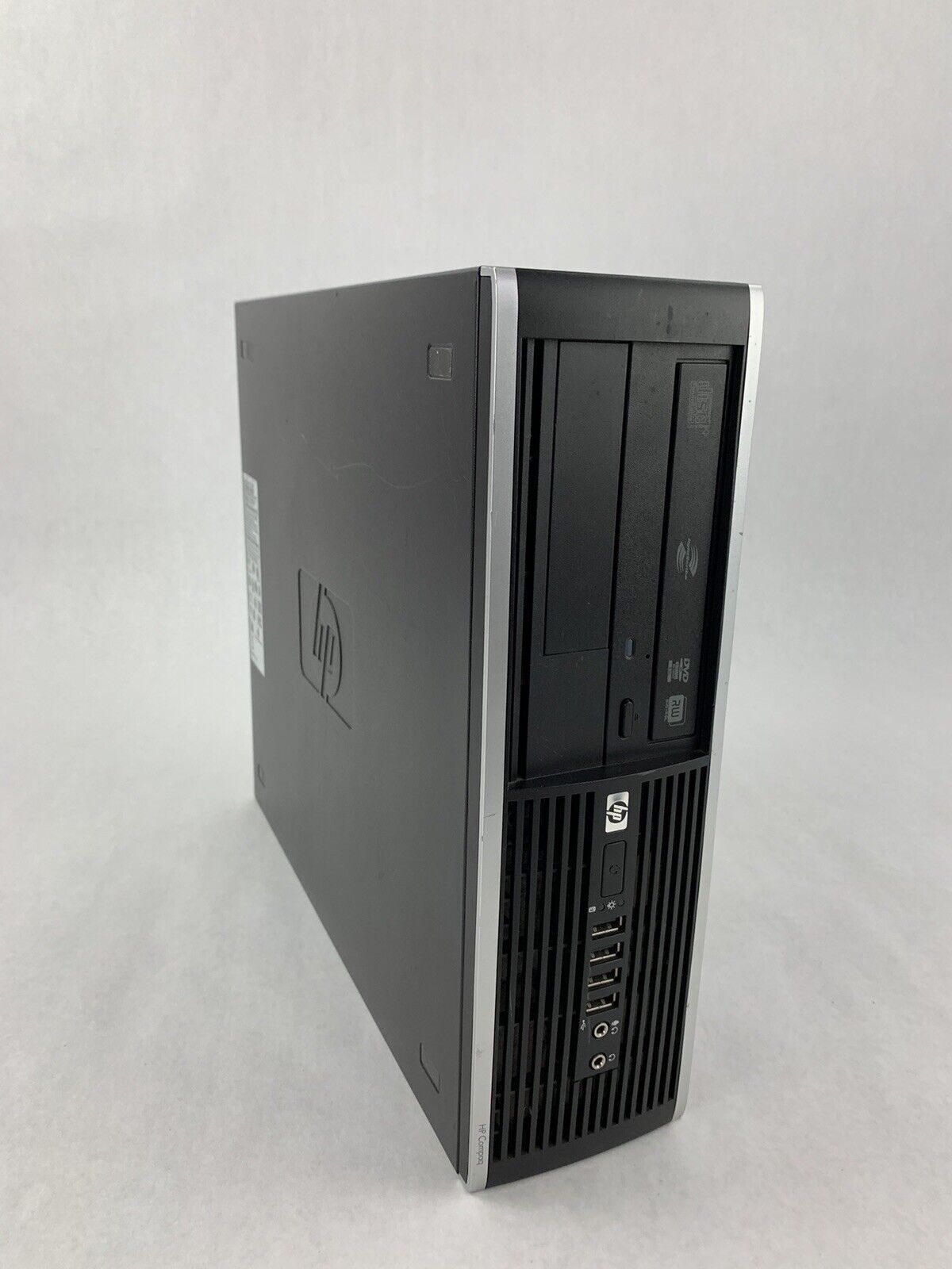 HP Compaq Pro 4000, Core 2 Duo E7500, 2G Ram, TESTED no HDD and OS.