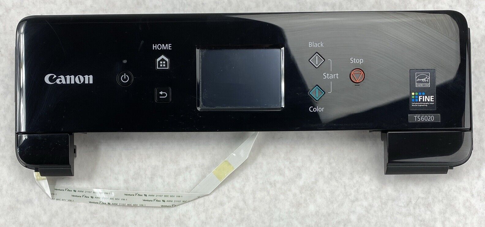 Canon TS6020 Control Display Panel from K10444