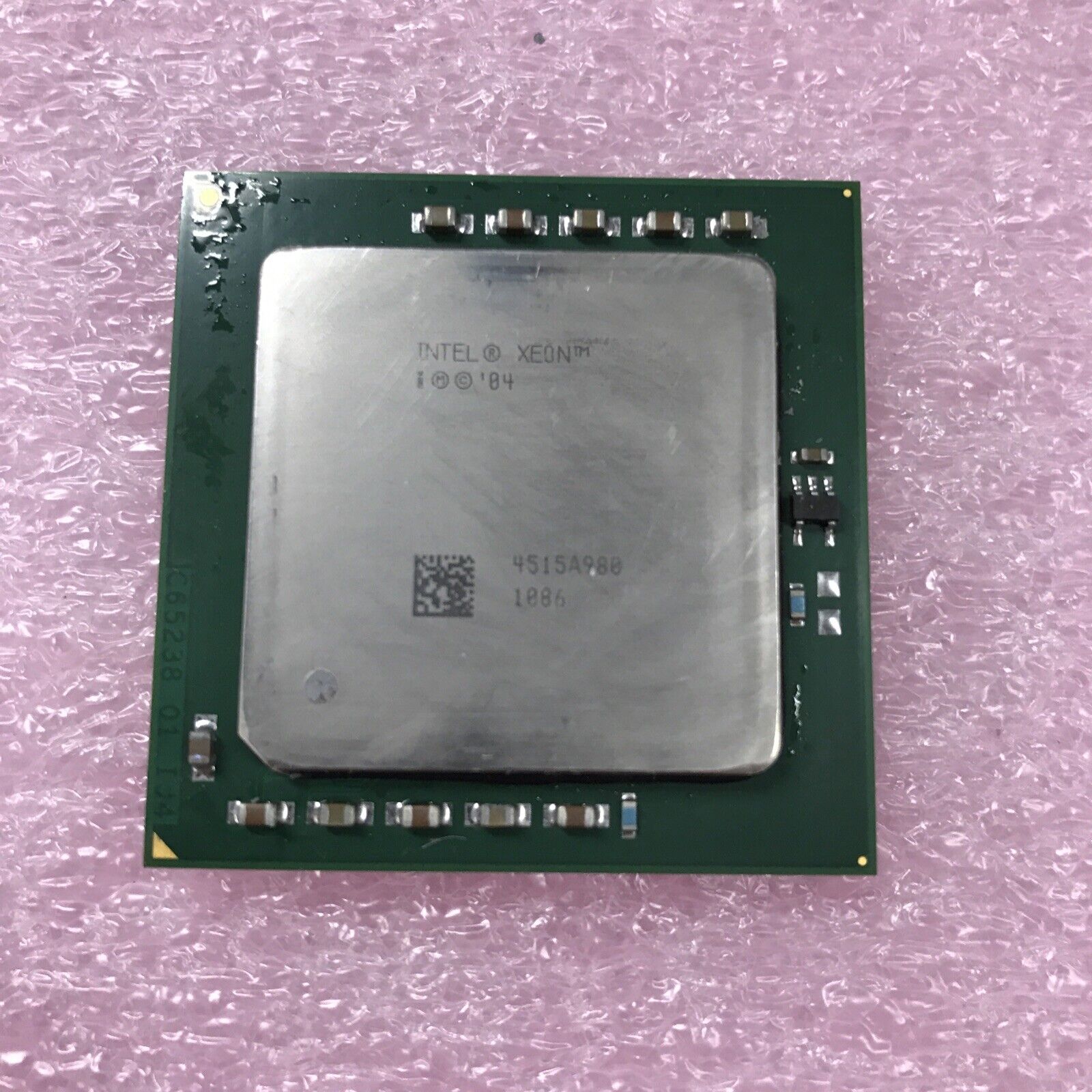 Intel Xeon SL72E 2667DP 2.67GHz/512KB/533MHz Socket/Socket 604 CPU Processor