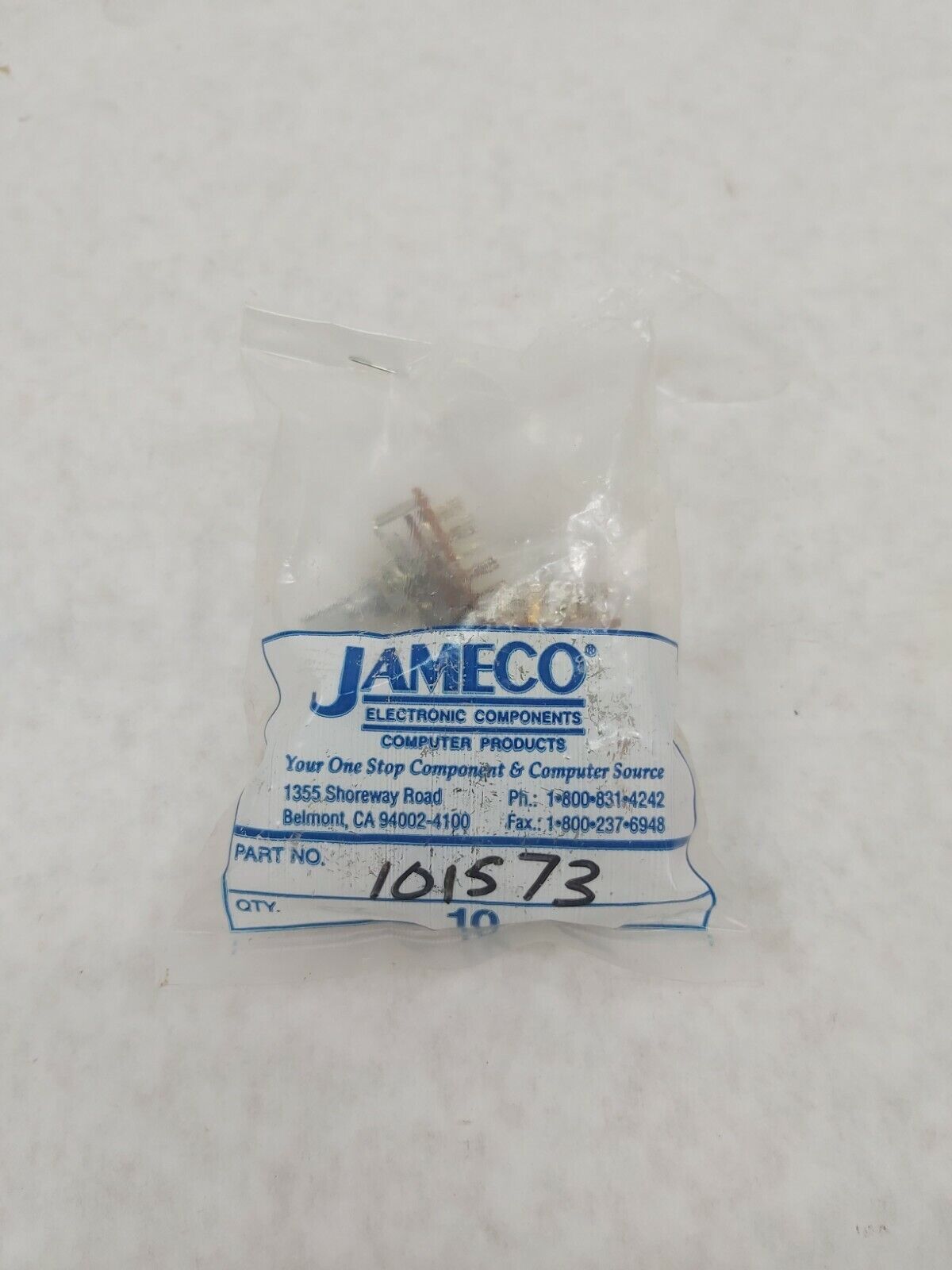 Jameco 101573 Electronic Components 5pcs.