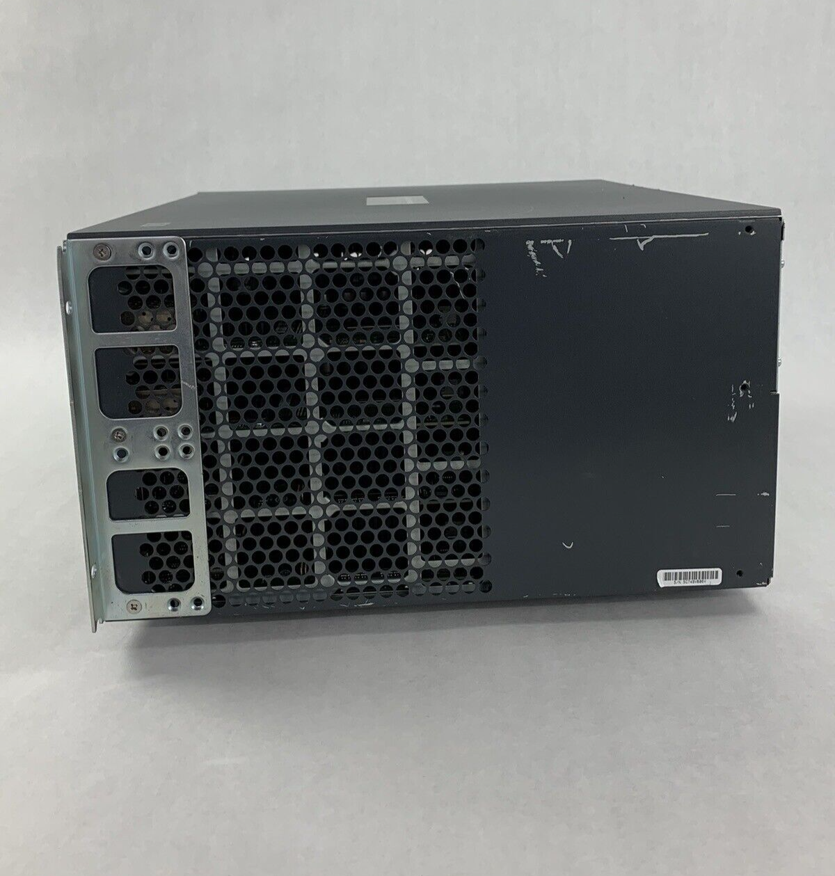 HP ProCurve Network Switch J8773A 4208VL Chassis w/ 6x J8768A and 2x J9033A