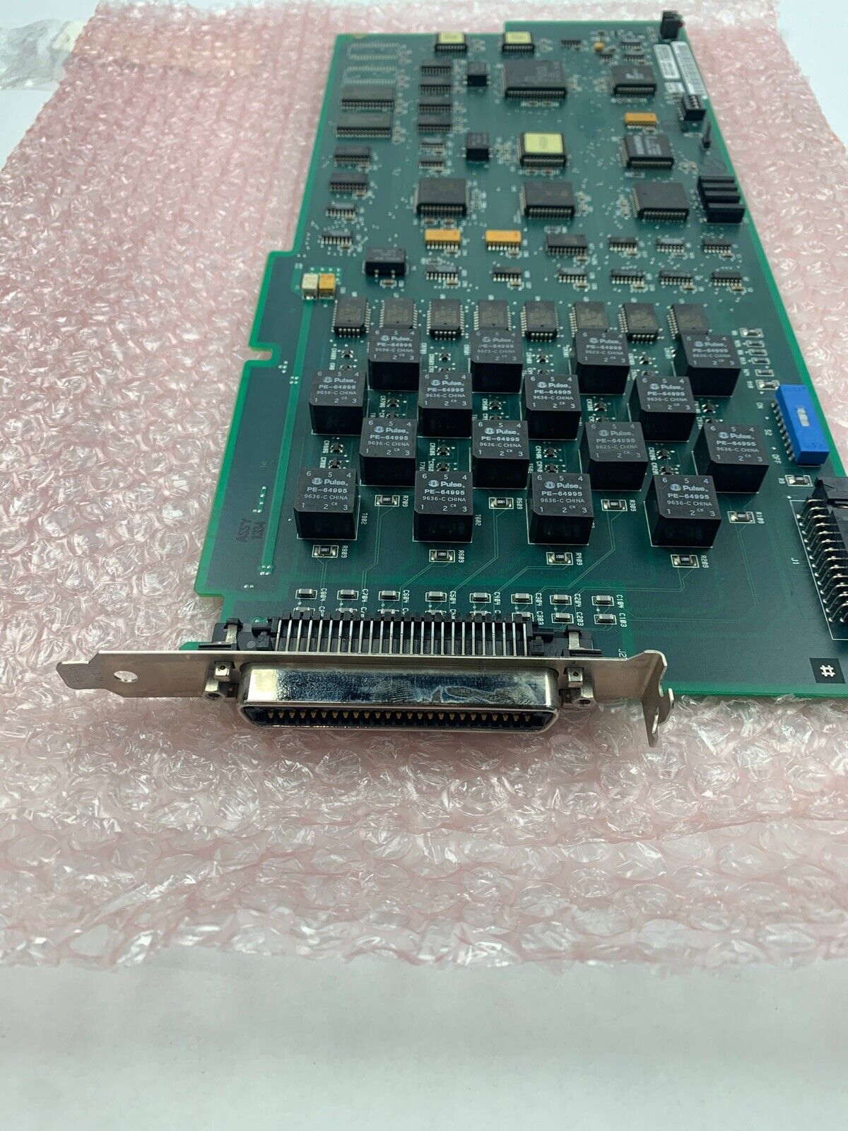 Rolm Phonemail Circuit Card 16 Channel SP 98D5001 S27970450017  ISDN-VPA