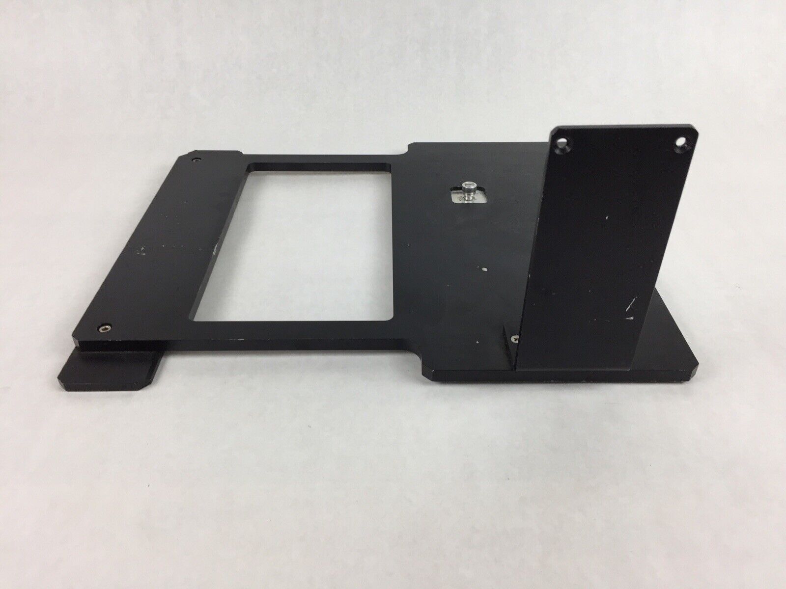 Beckman Coulter Biomek FX Stand - P/N 394526 - EL405ALP Plate - Includes Bracket