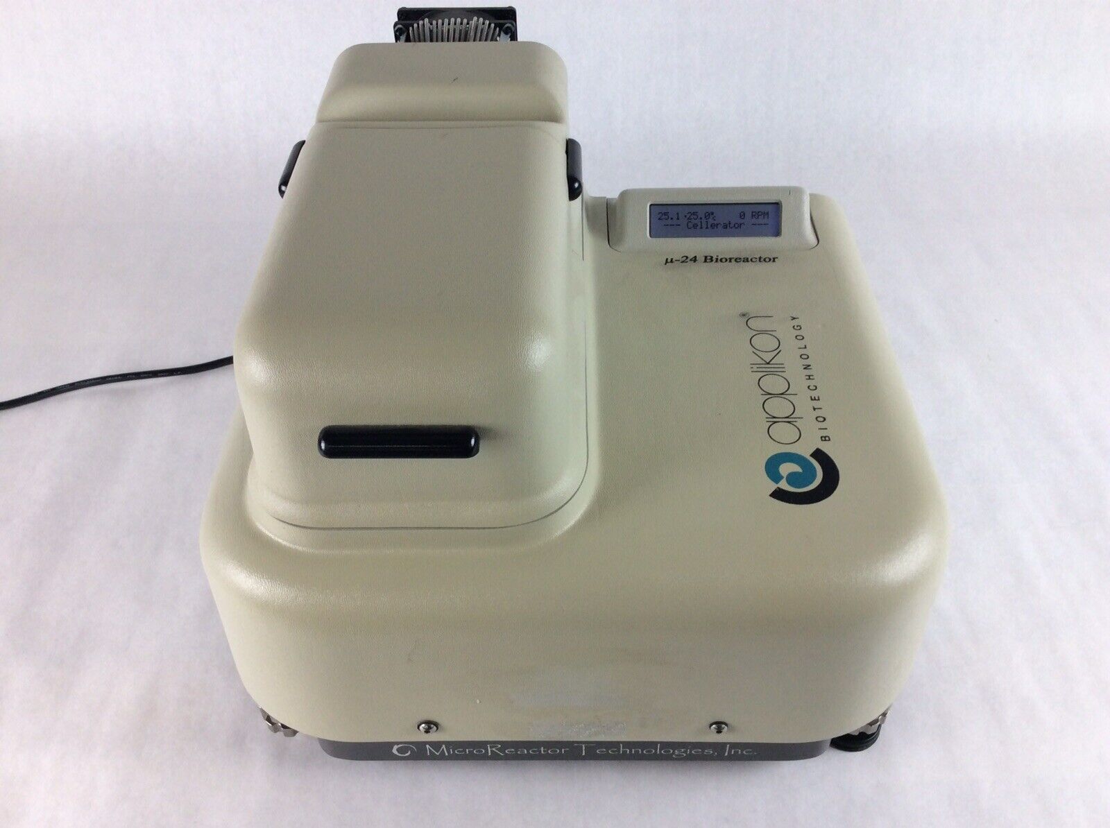 Applikon Bioreactor Technologies Pall Micro-24 MicroReactor