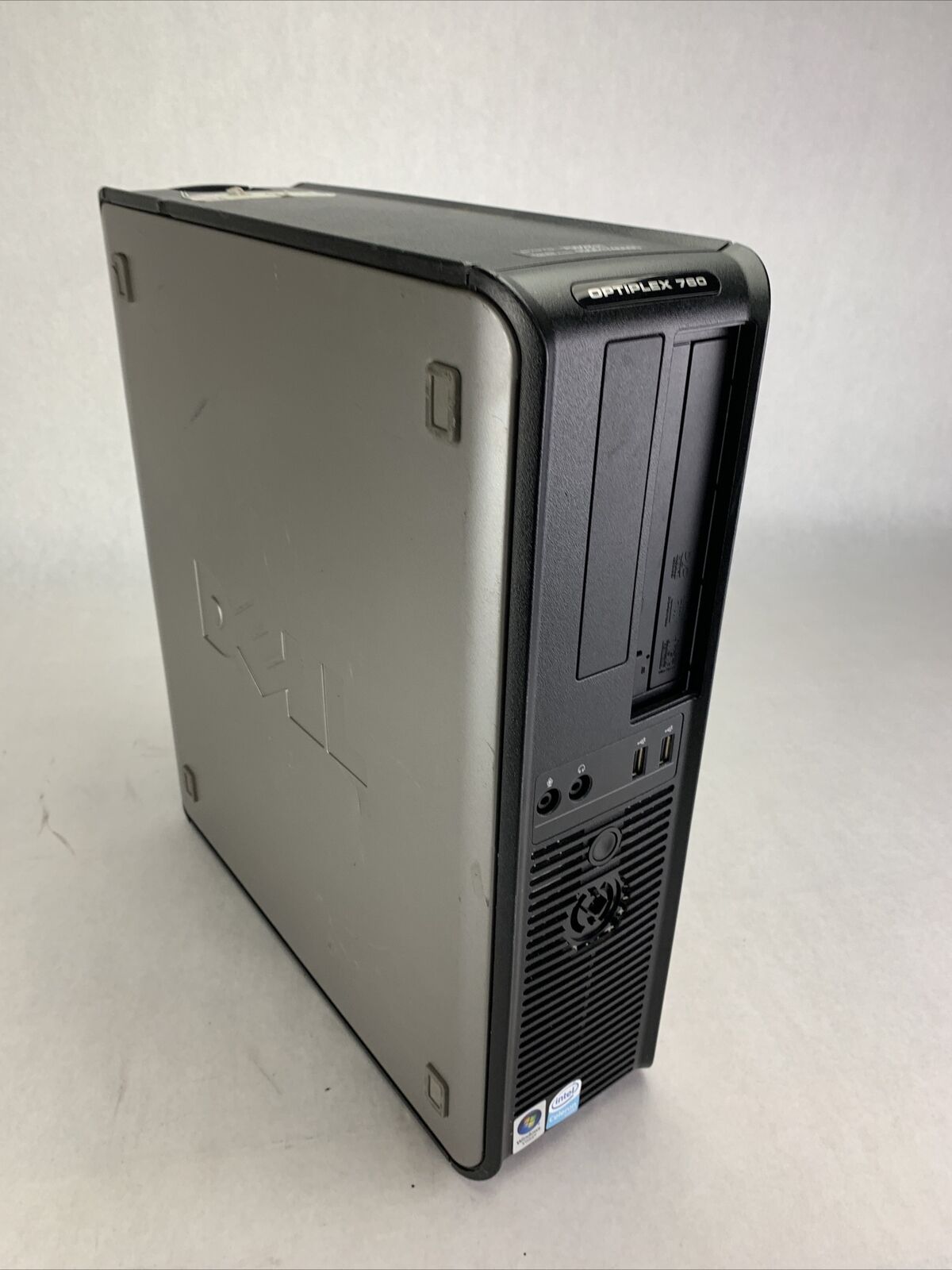 Dell Optiplex 760 DT Intel Celeron 440 2GHz 2GB RAM No HDD No OS