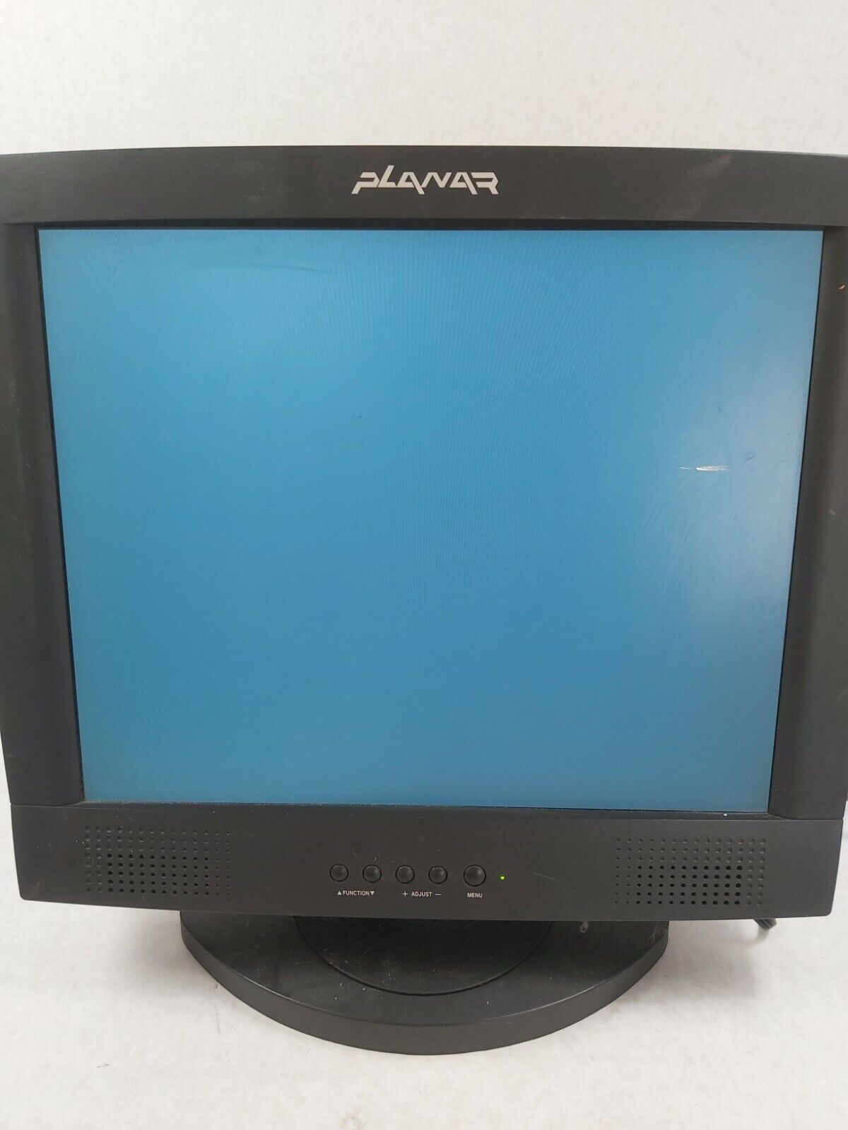 Planar PT1704A 996-0526-00 Color Computer Monitor Grade C