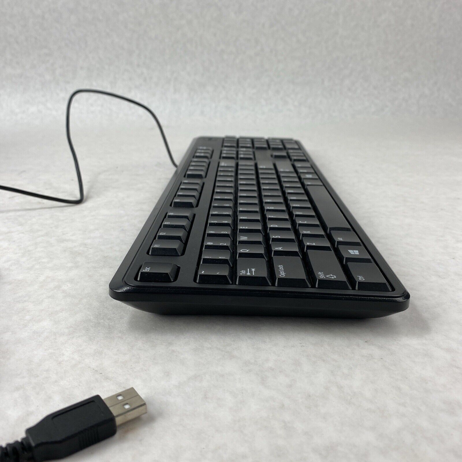 Lot of 11 Dell DJ454 USB Keyboards KB4021 Black