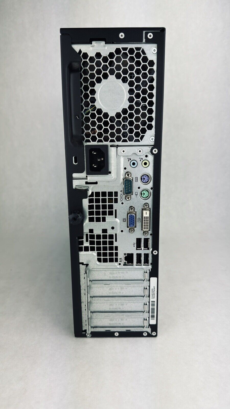 HP Compaq Pro 4300 SFF Intel Core i3-3220 3.3GHz 4GB RAM No HDD No OS