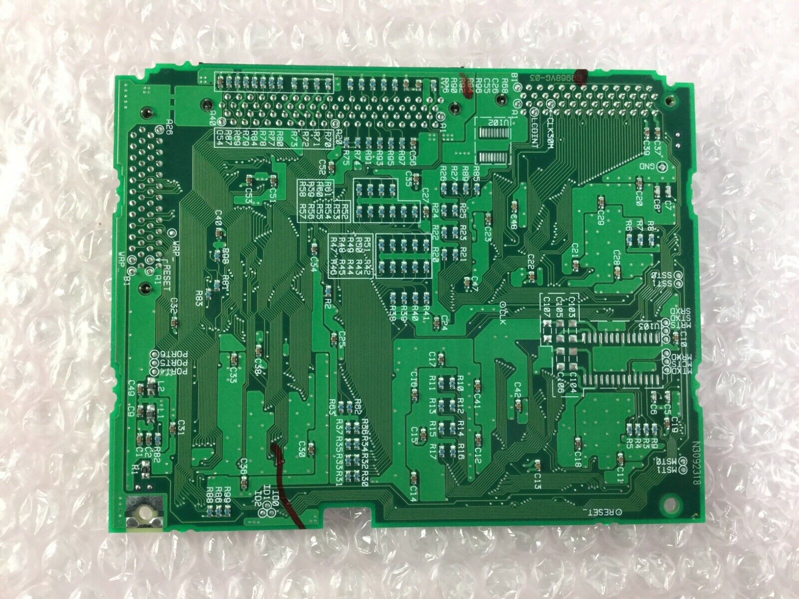 Yokogawa DX CPU Board Assy B9968SG  DAQSTATION