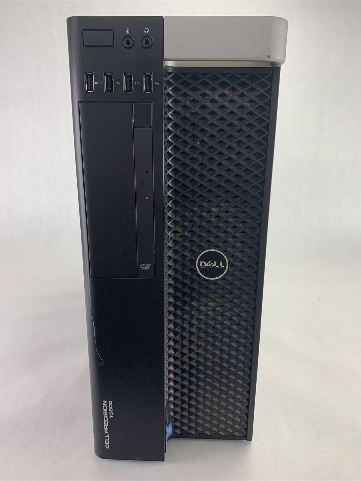 Dell Precision T3600 MT Intel Xeon E5-1607 3GHz 12GB RAM No HDD No OS