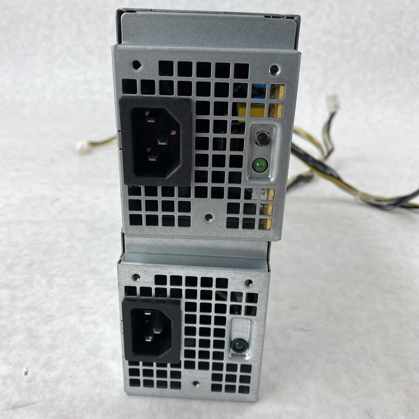 Mixed Lot of 2 Dell SFF Power Supplies OptiPlex 3040 Inspiron 3250 Vostro 3250