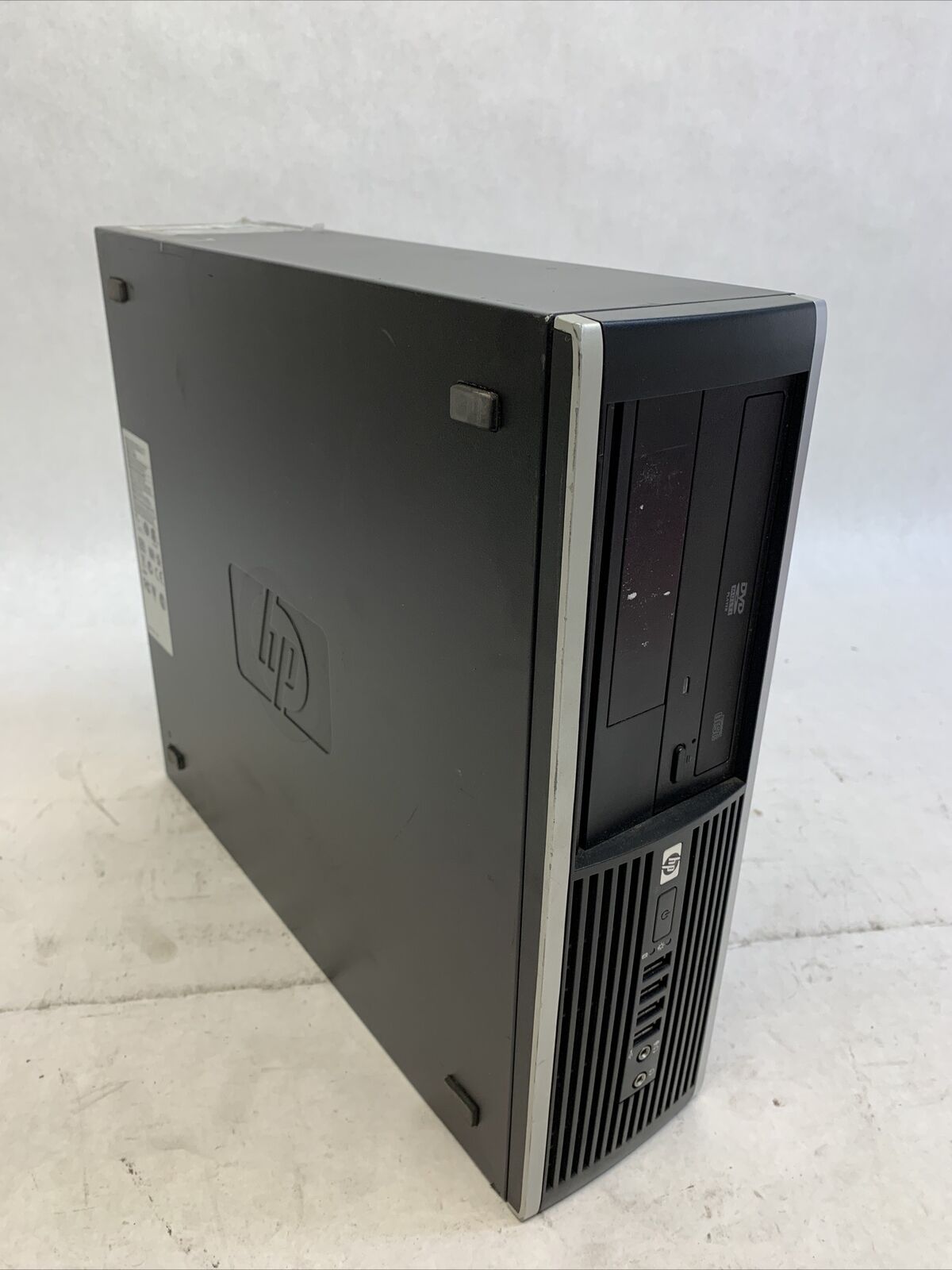 HP Compaq 6000 Pro SFF Intel Core 2 Duo E7600 3.06GHz 4GB RAM No HDD No OS