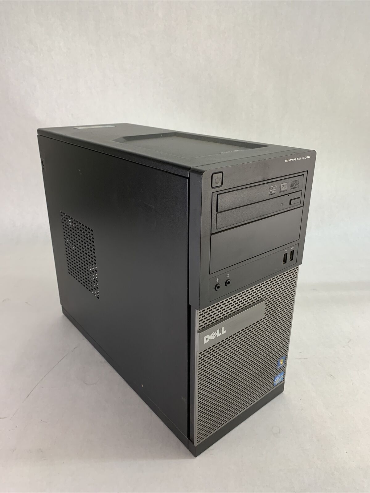 Dell Optiplex 3010 MT Intel Core i5-3470 3.2GHz 4GB RAM No HDD No OS