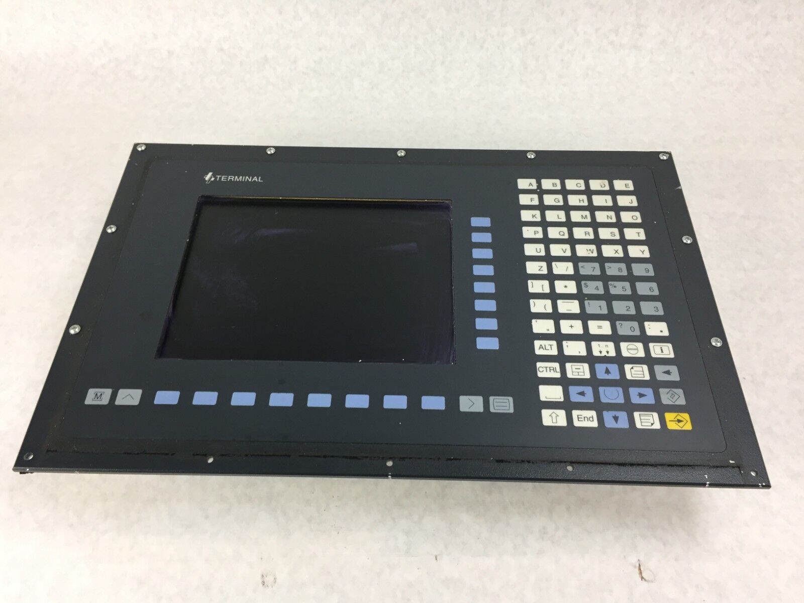 Leukhardt Systemelektronik 6335232 19" Terminal-K 19-36 VDC Interface Panel