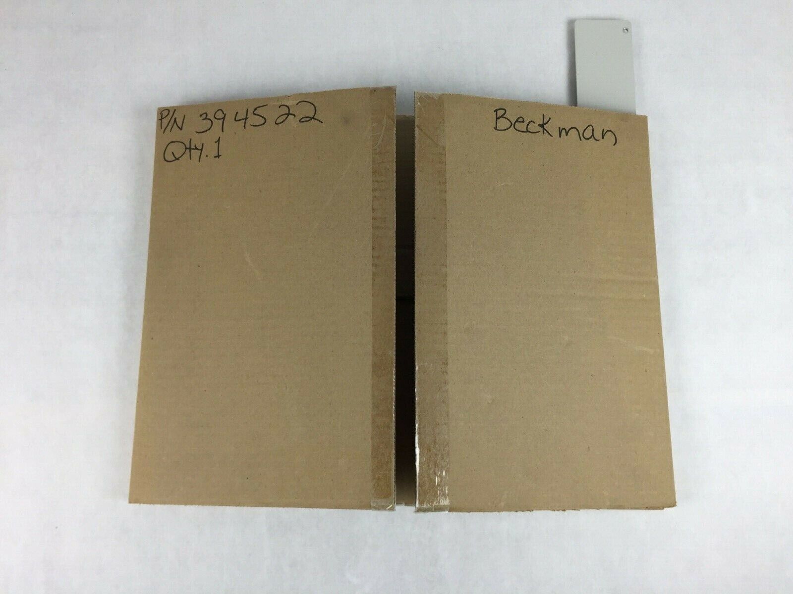 Beckman Coulter Biomek FX - Replacement Plate - Part Number 394522